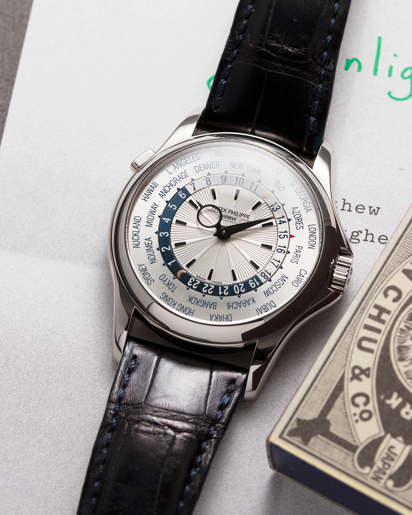 Patek 5130g online
