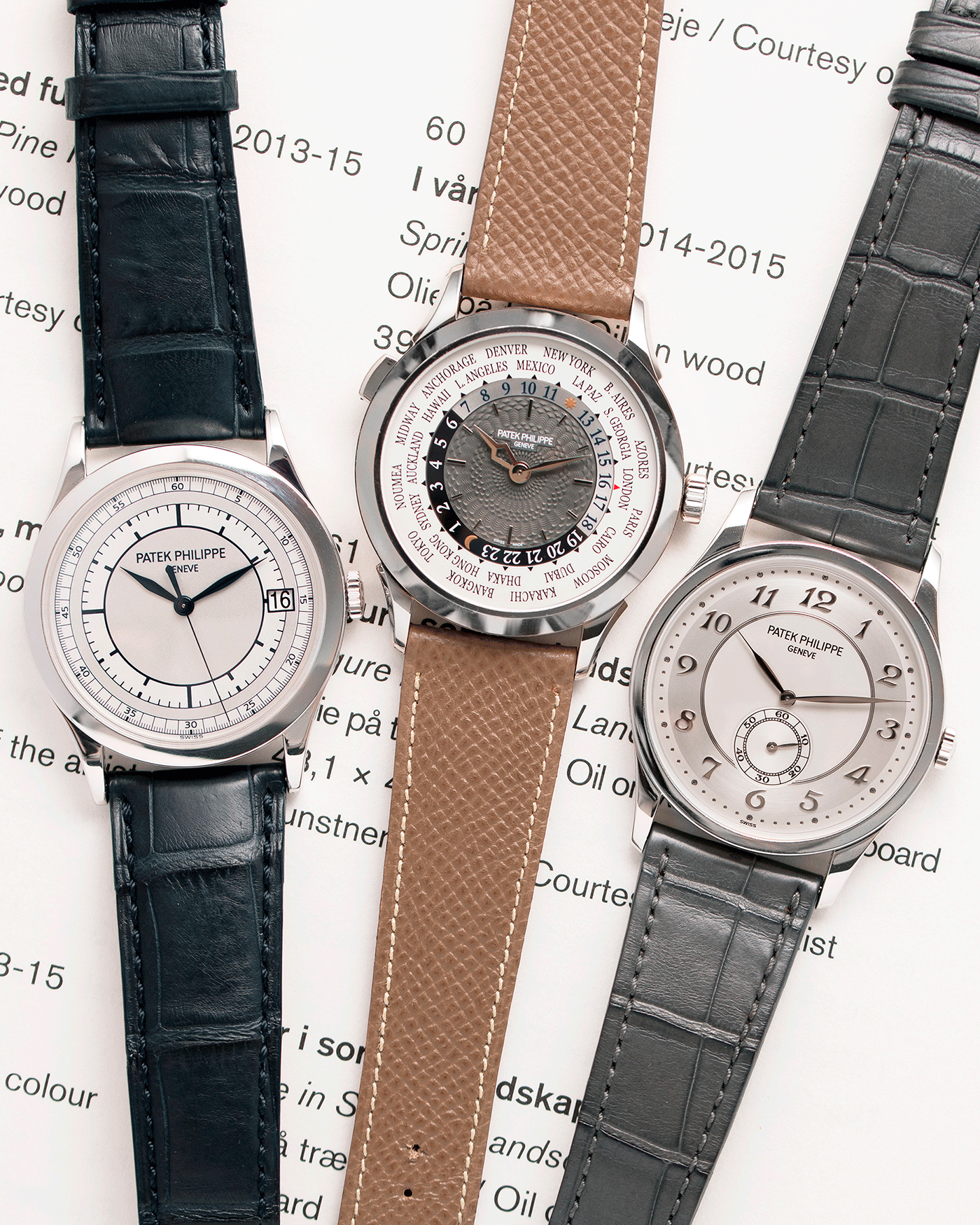 Patek philippe world time 2025 5230g price
