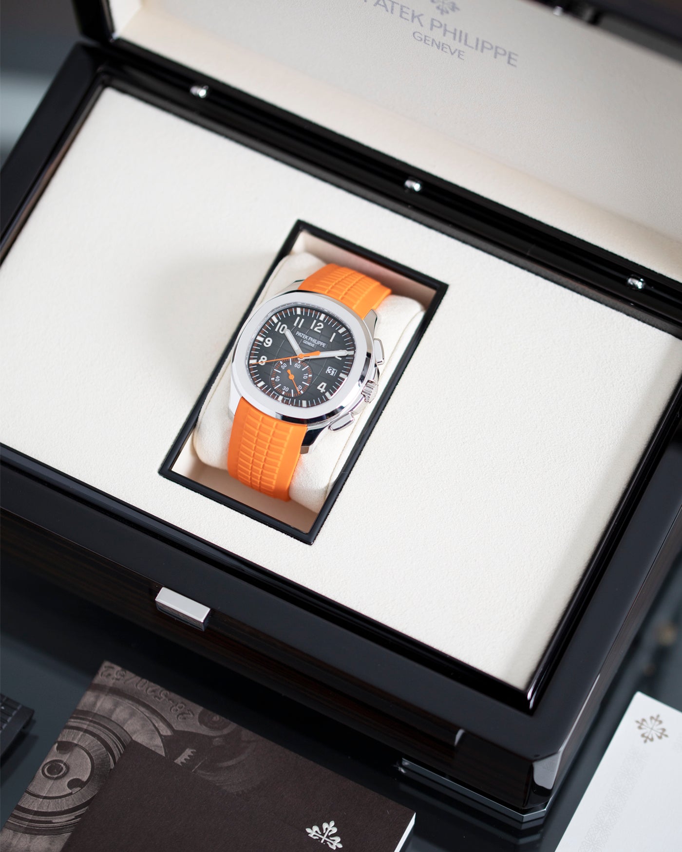 Patek Philippe Aquanaut Chronograph 5968A