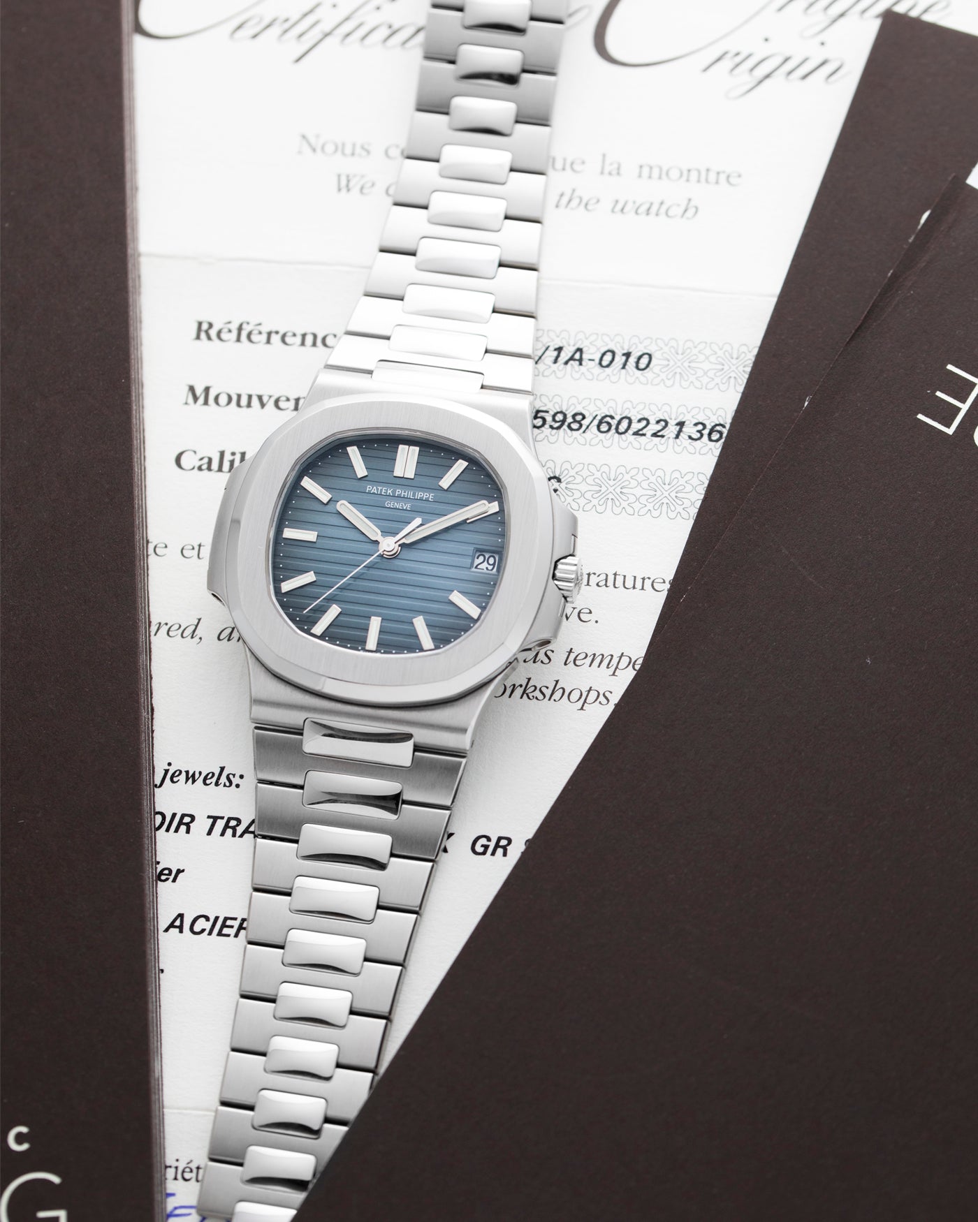Patek philippe nautilus cheap 5711 for sale