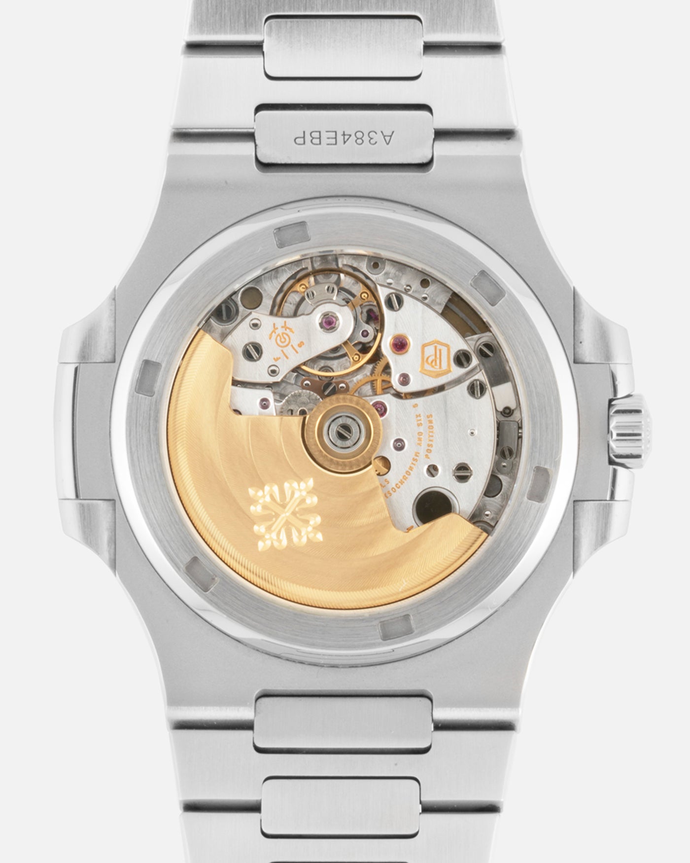 Patek Philippe Nautilus 5711 A Blue Watch S.Song Timepieces S