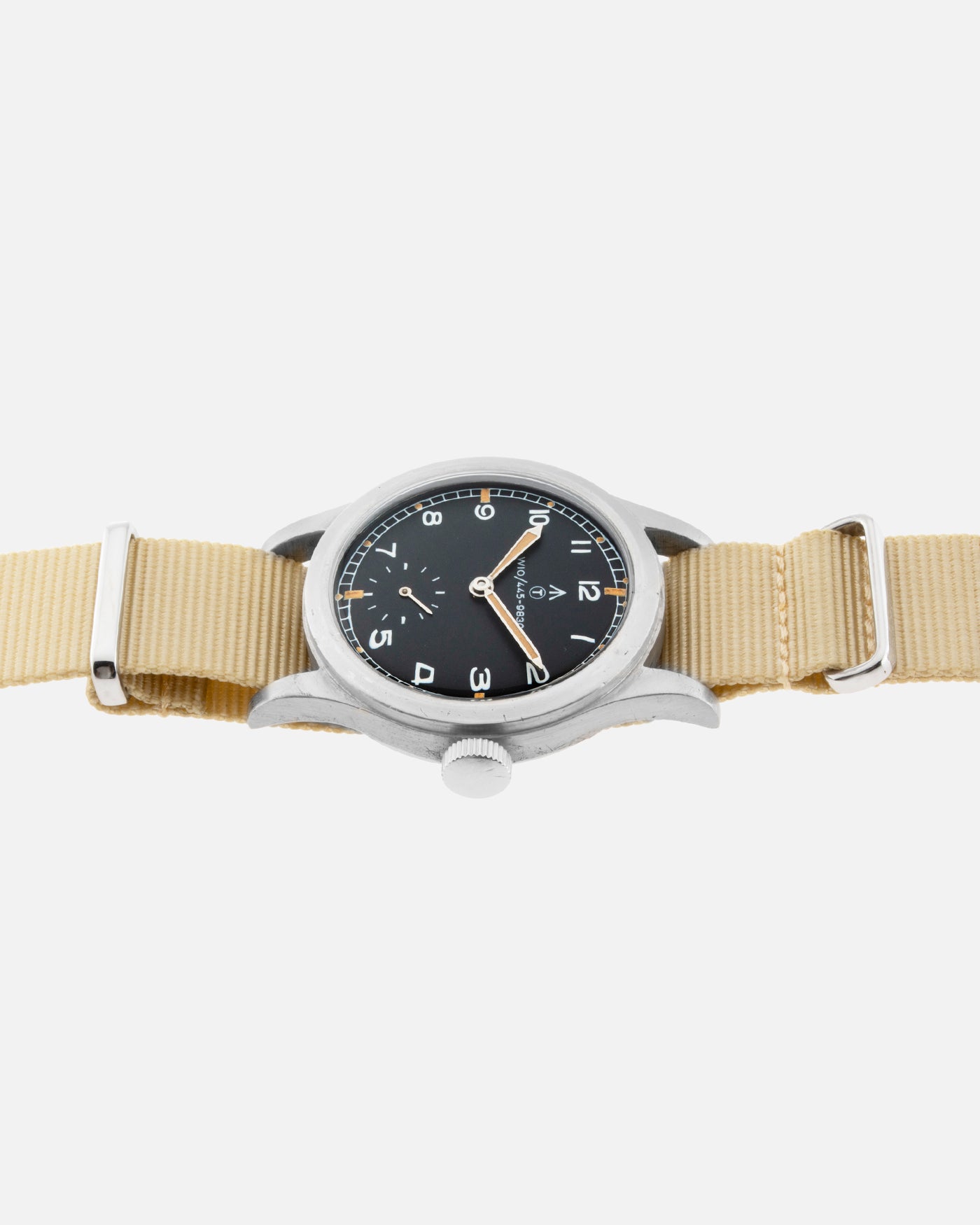 Record W.W.W. Dirty Dozen NATO Vintage Military Watch S.Song Vintage Watches For Sale S.Song Watches