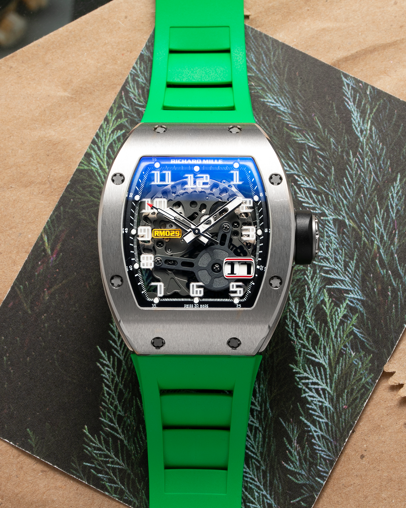 Buy a richard mille on sale