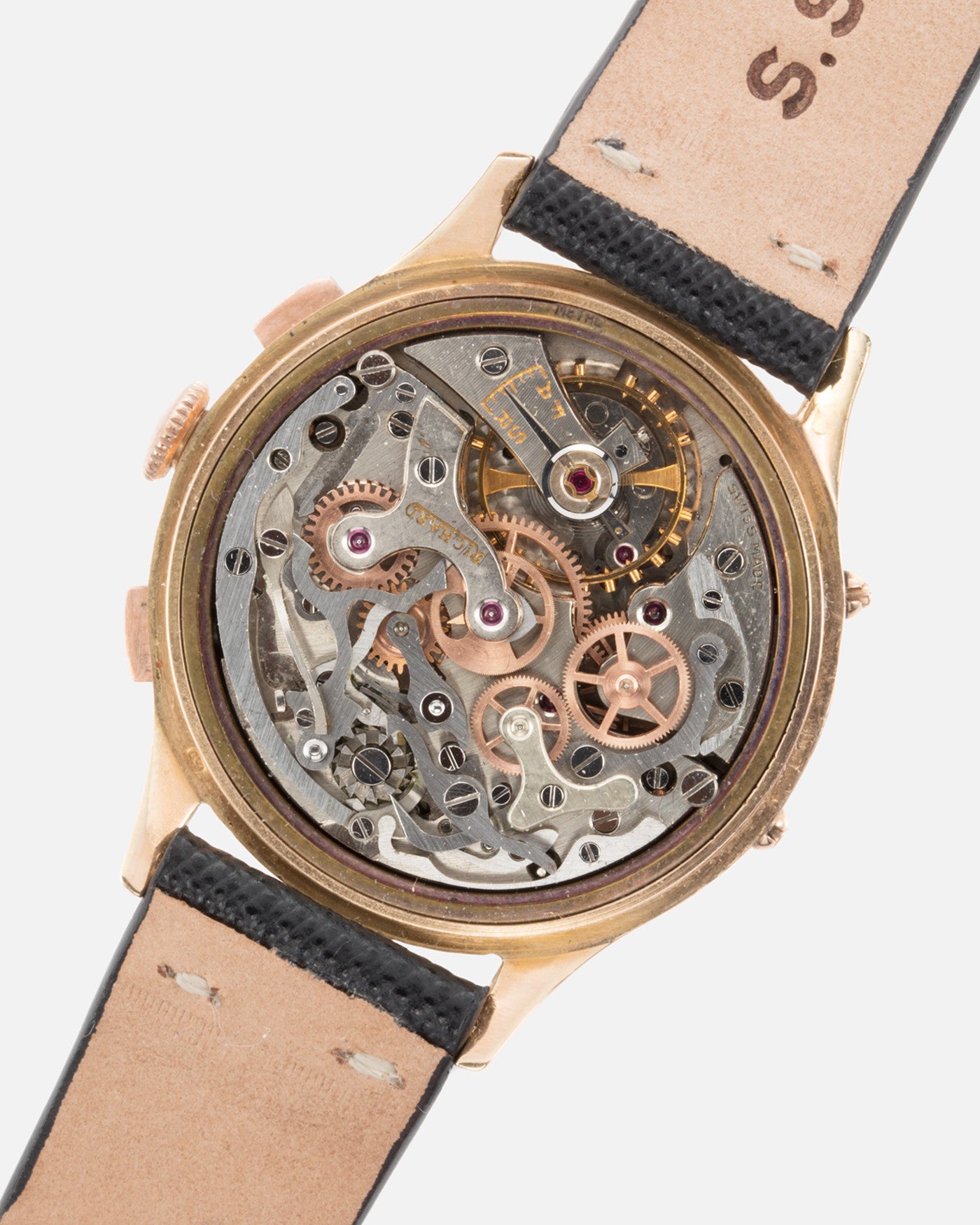 Richard Triple Calendar Chronograph
