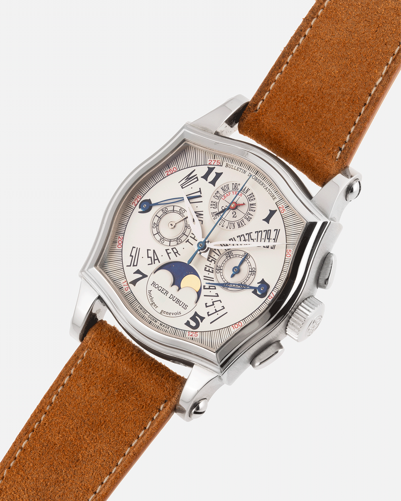 Roger dubuis chronograph deals