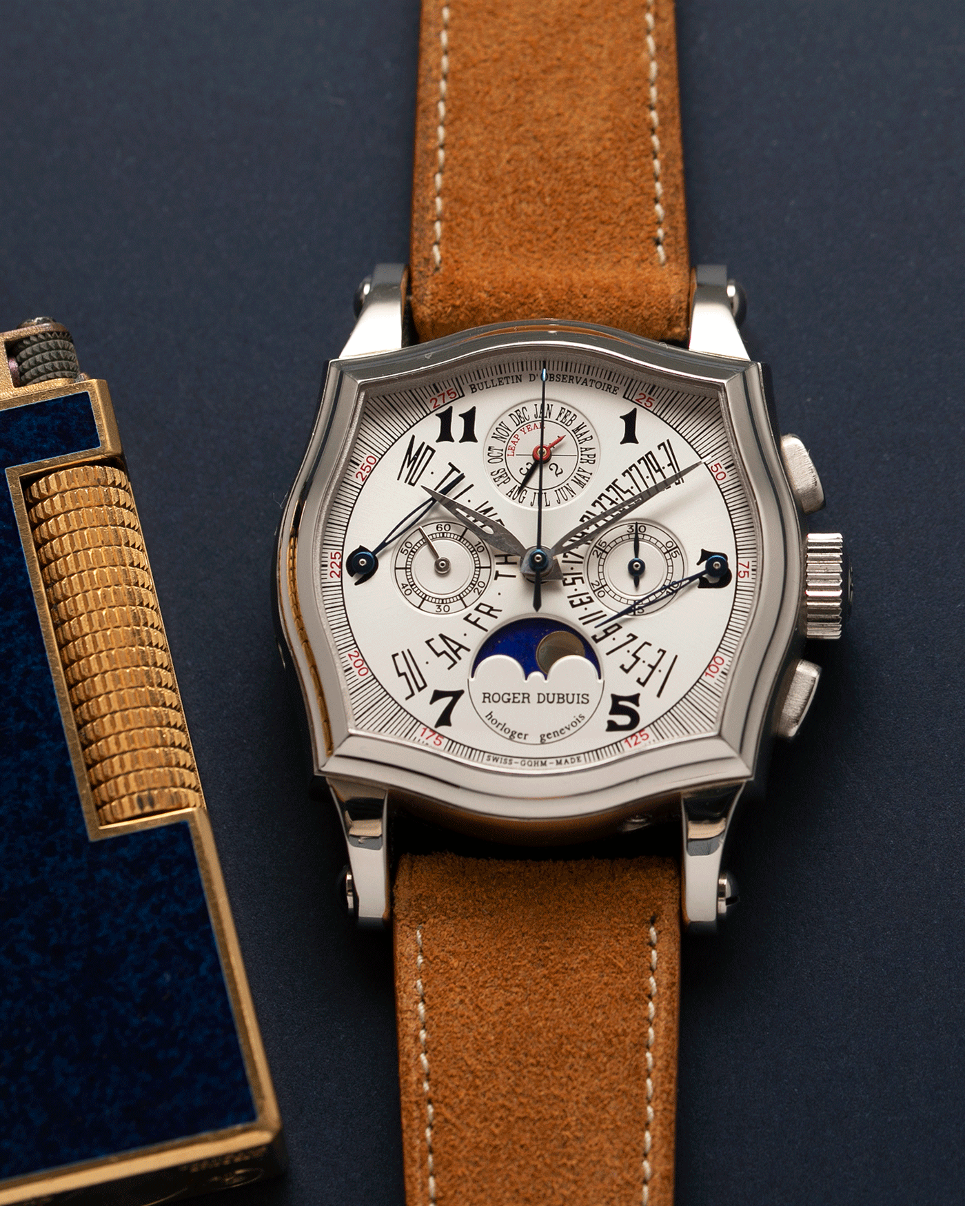 Roger dubuis sympathie chronograph 2025