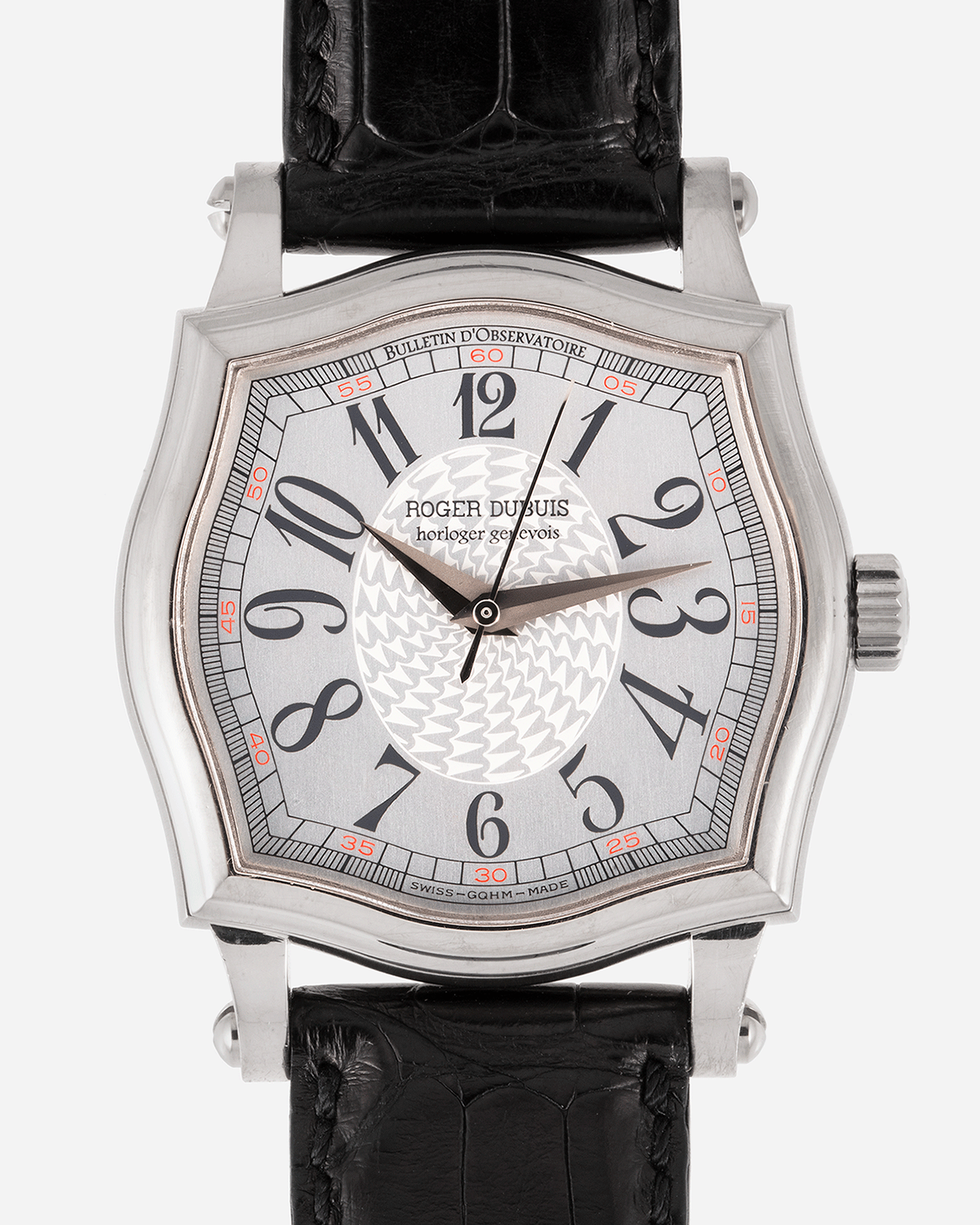 Roger Dubuis Sympathie 37 Watch S.Song Timepieces S.Song Watches