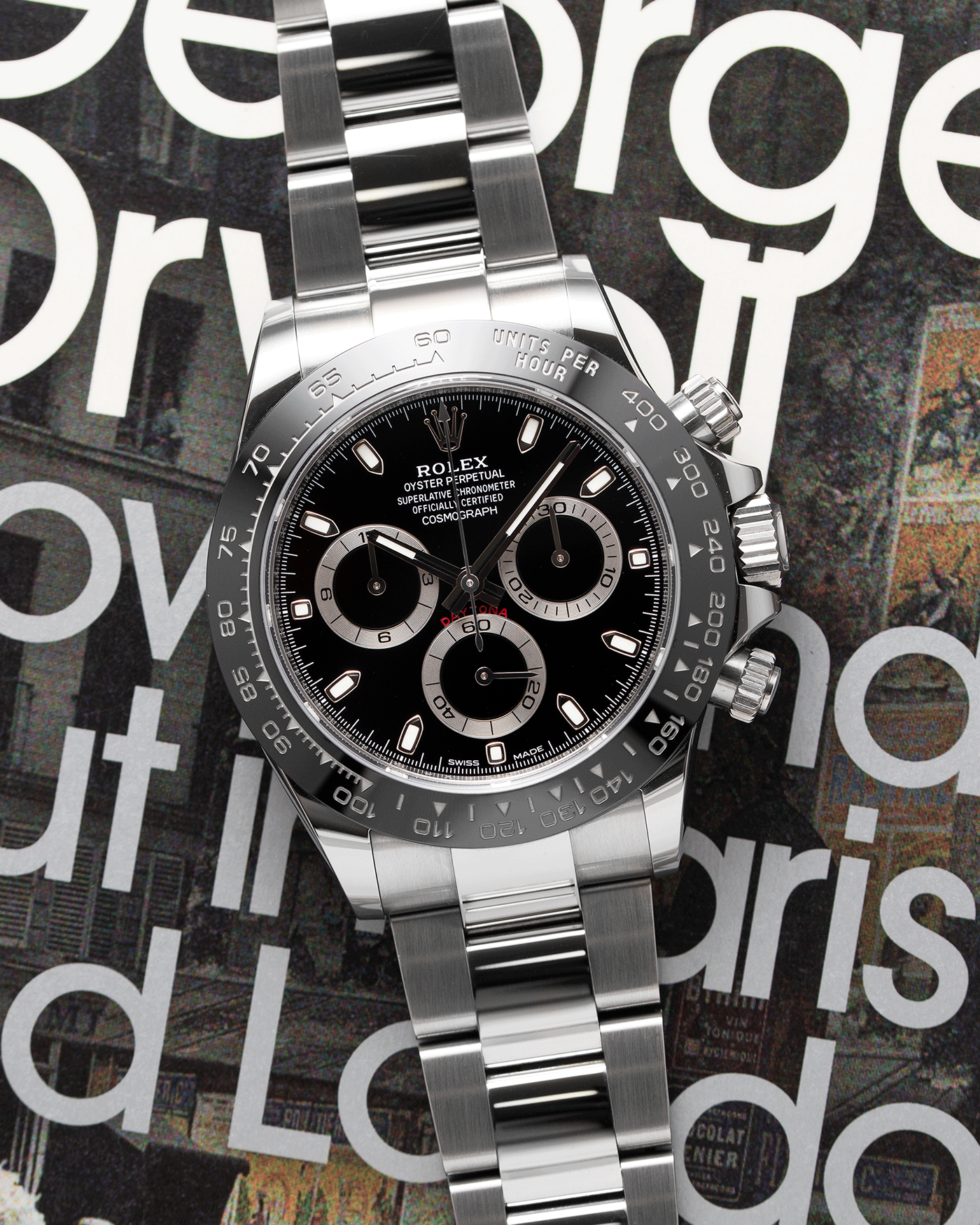 Rolex daytona 2025 116 500