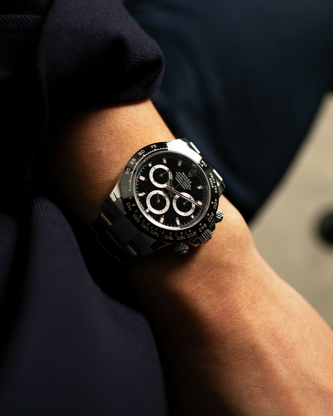 Rolex cosmograph 2025 daytona 116500ln