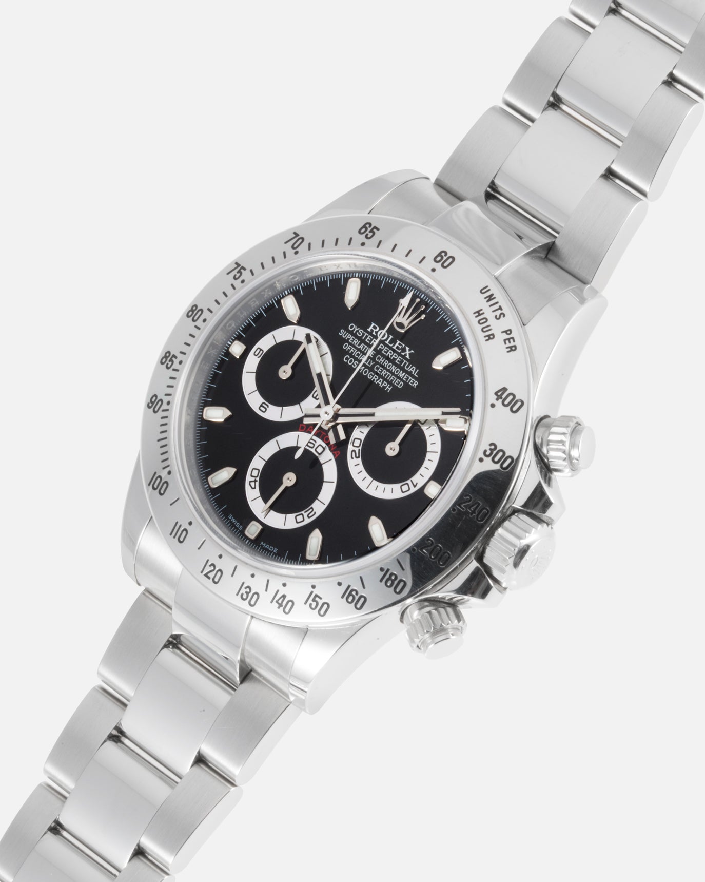 Rolex Cosmograph Daytona 116520