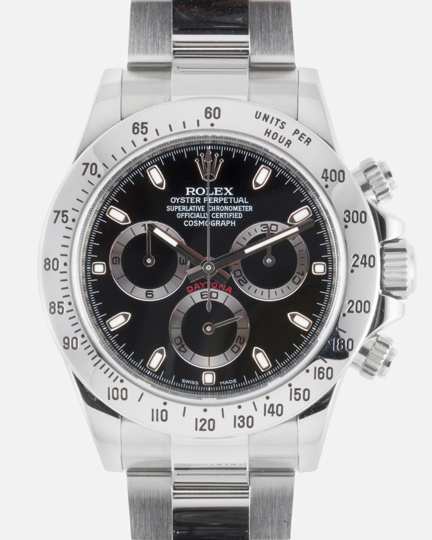 Rolex Cosmograph Daytona 116520