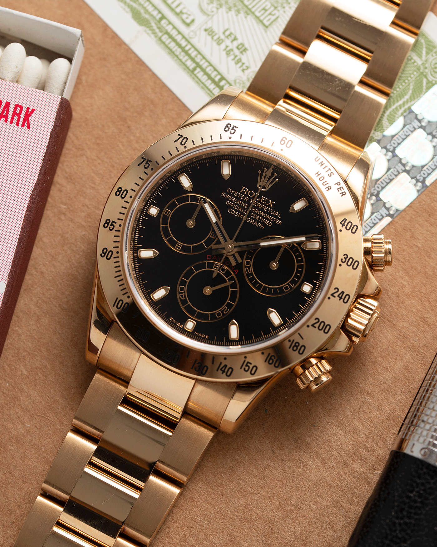 Rolex daytona 2009 hot sale