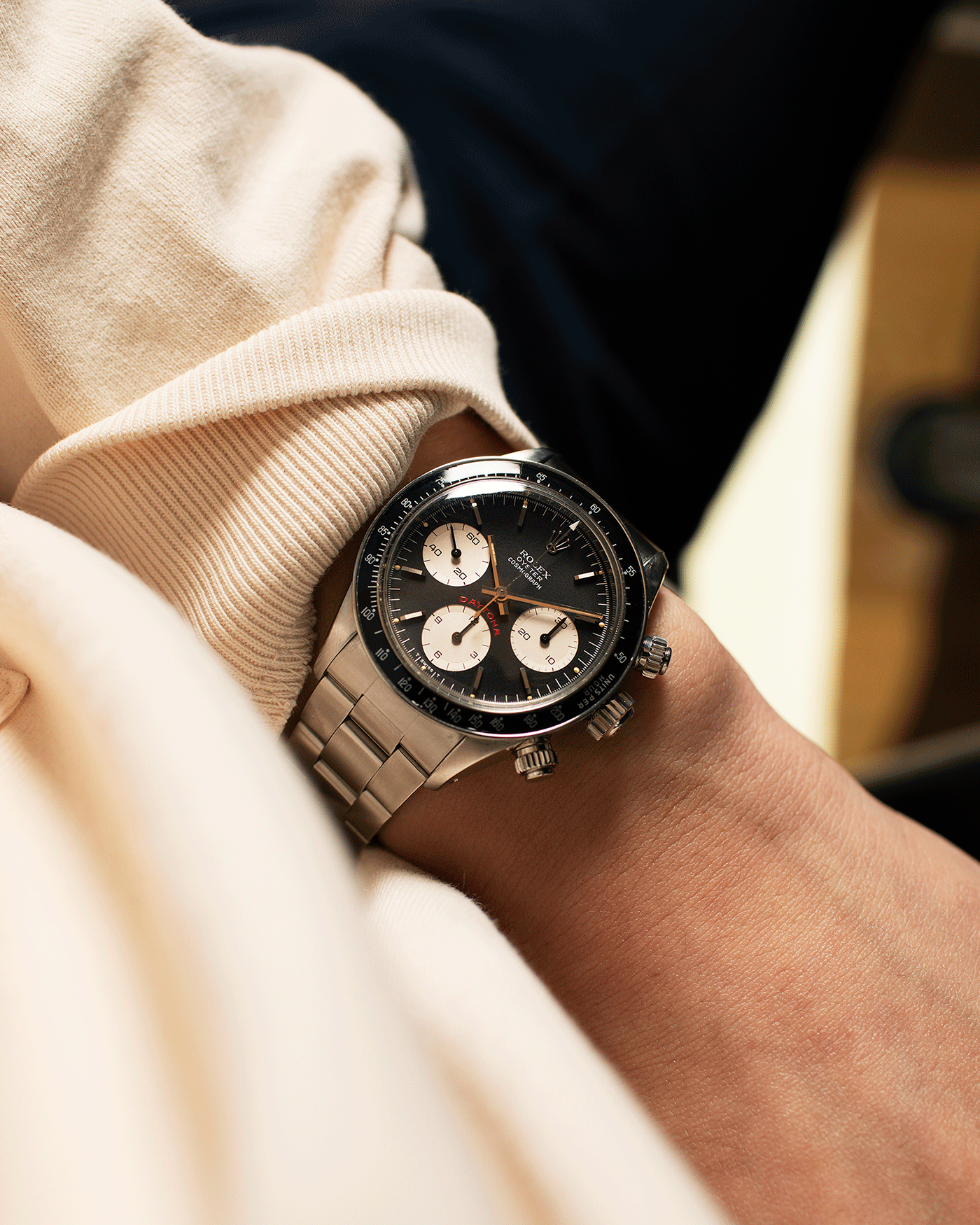 Daytona 2025 big red