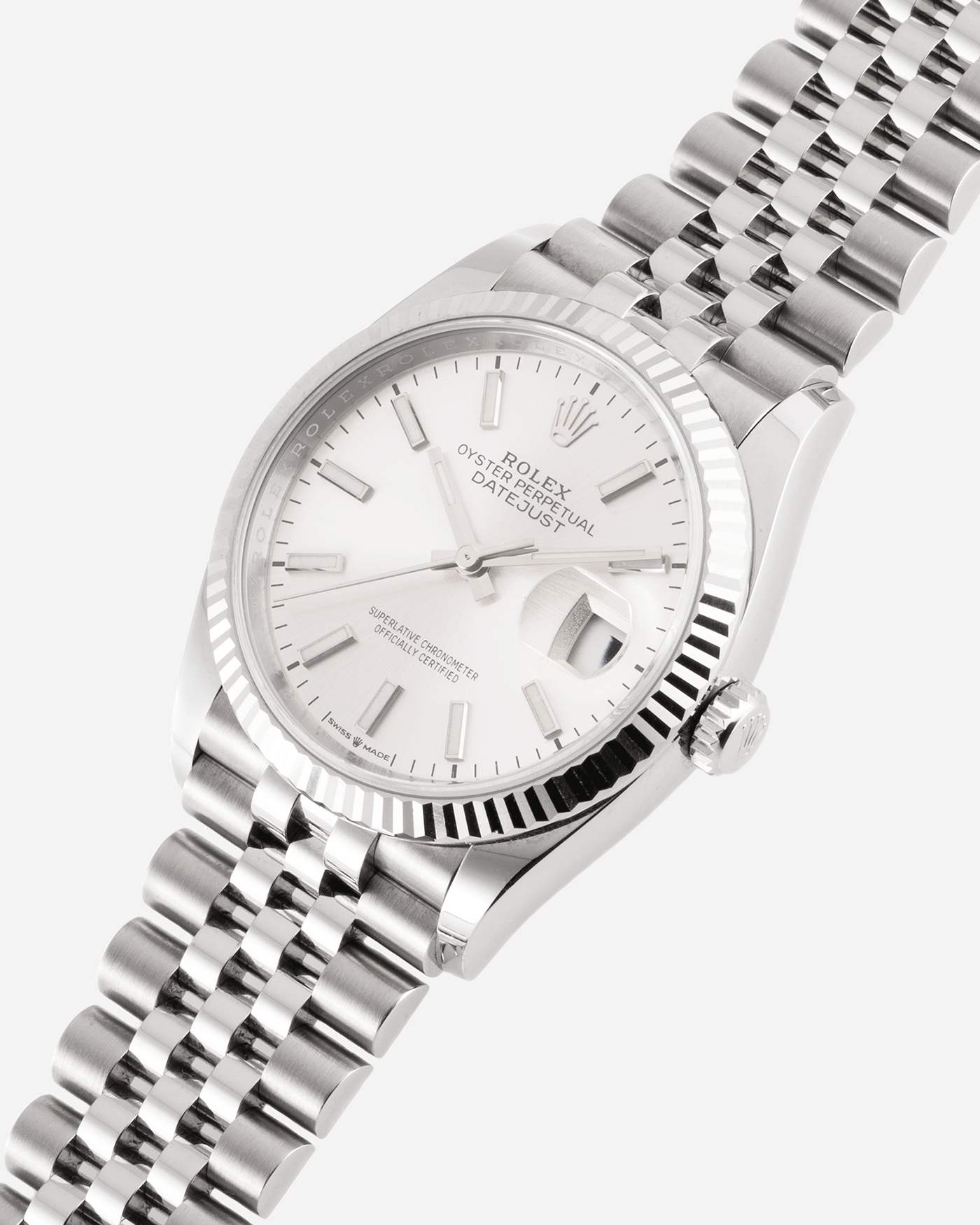 Datejust 2025 36mm 2019