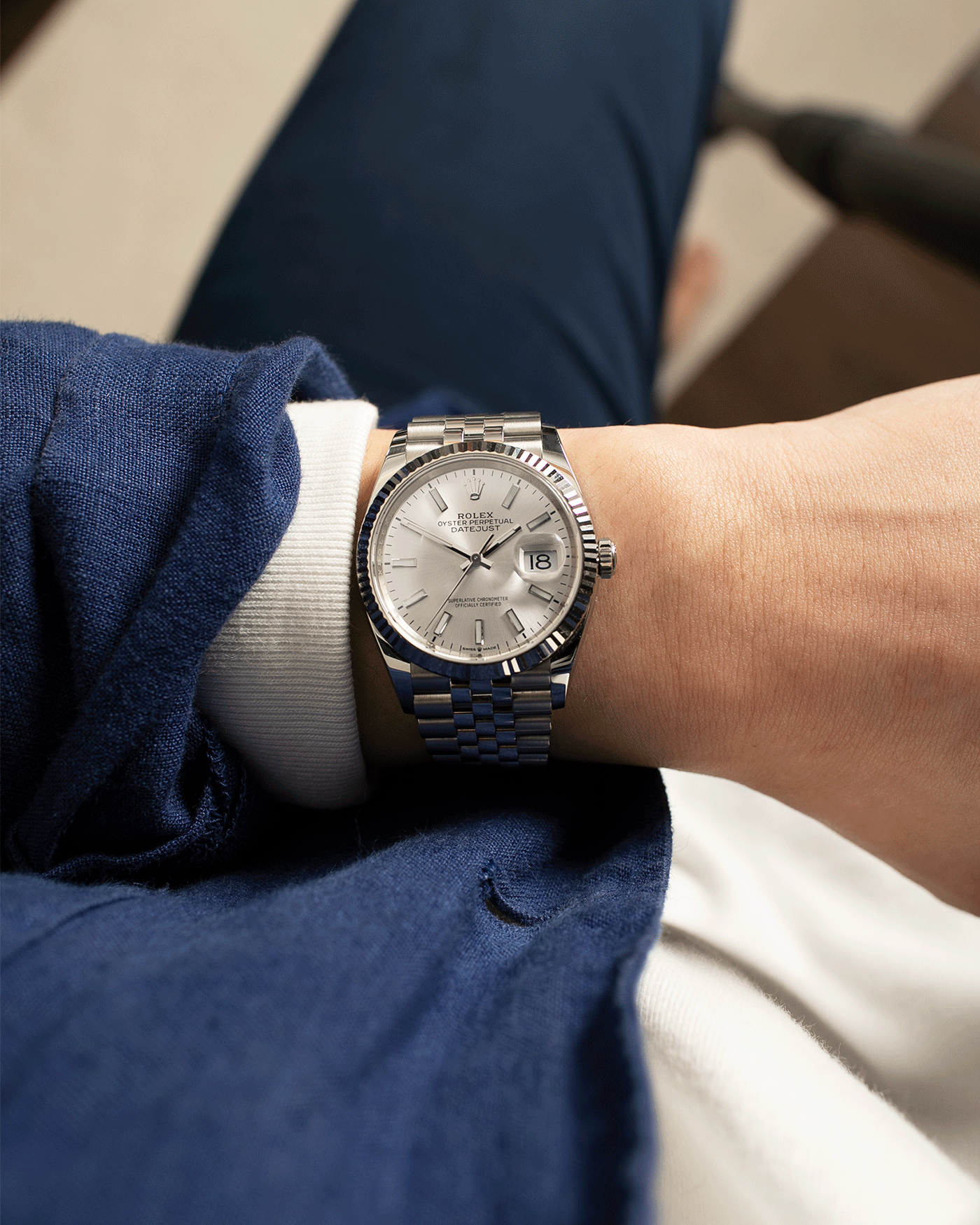 Rolex 115 234 best sale