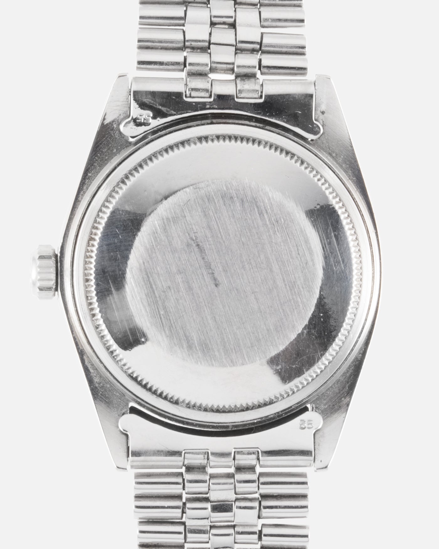 Rolex Datejust 1603 'Red Flake'