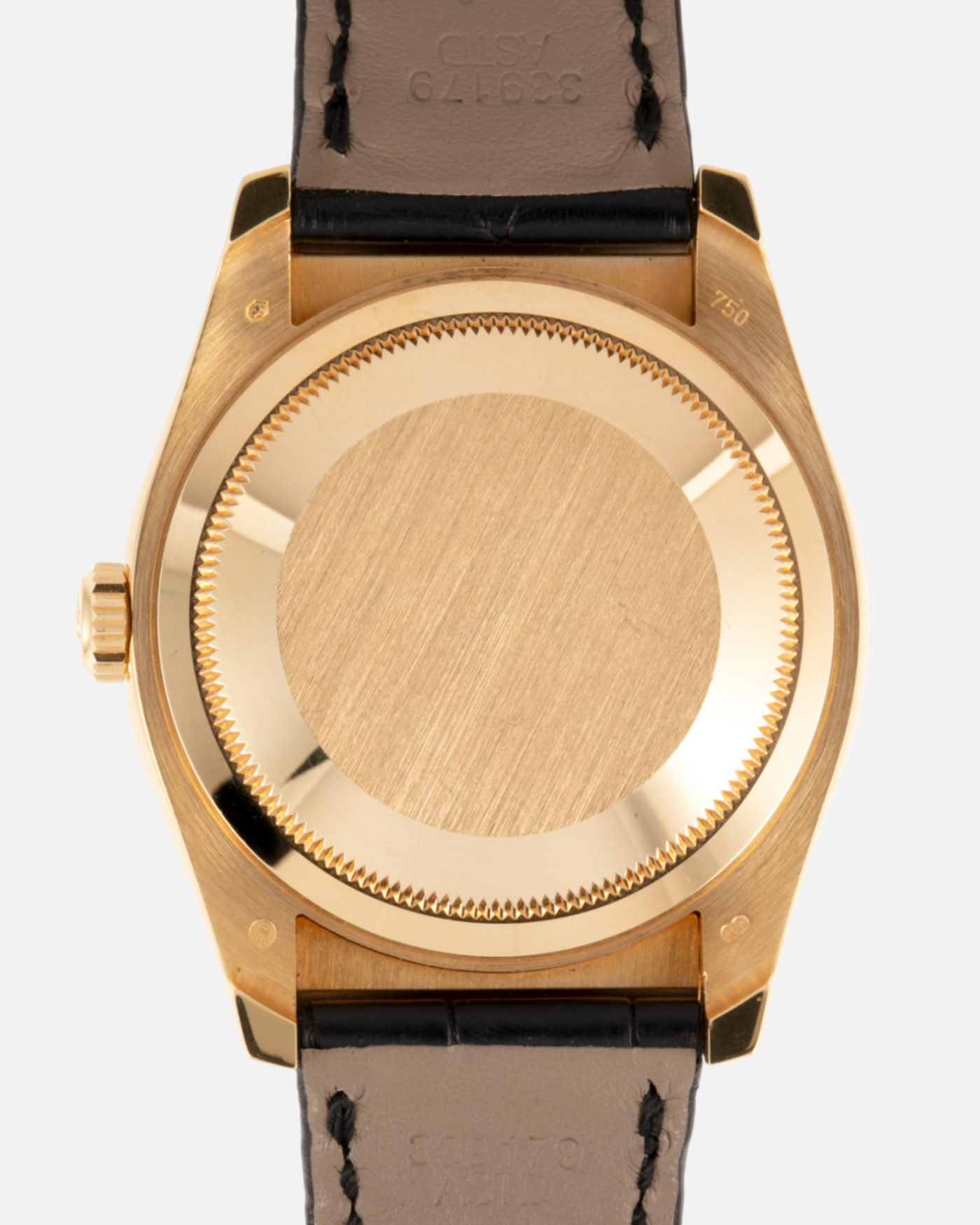 Rolex Datejust Onyx 116138 36mm Watch S.Song Vintage Timepieces