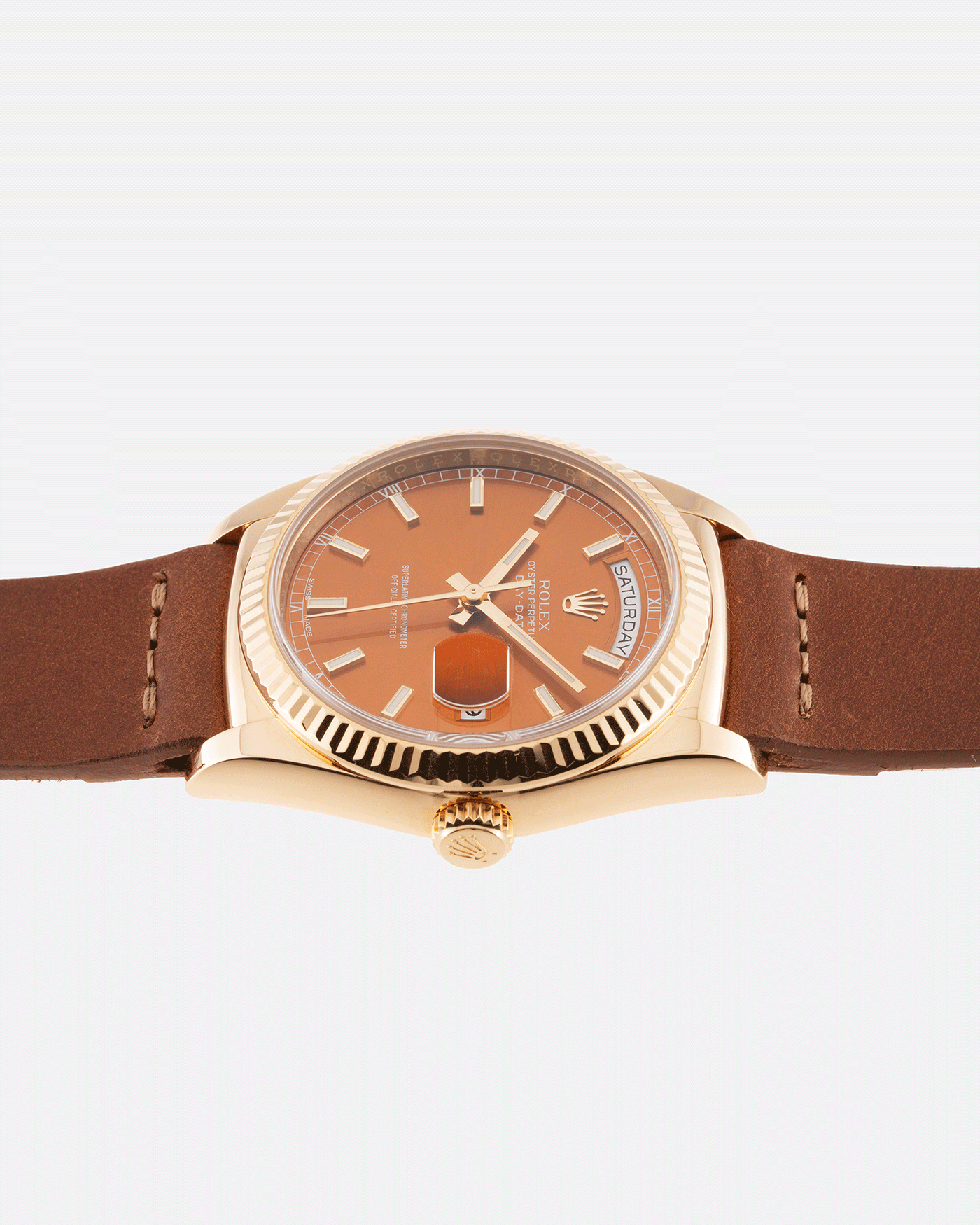 Rolex Day Date 118138