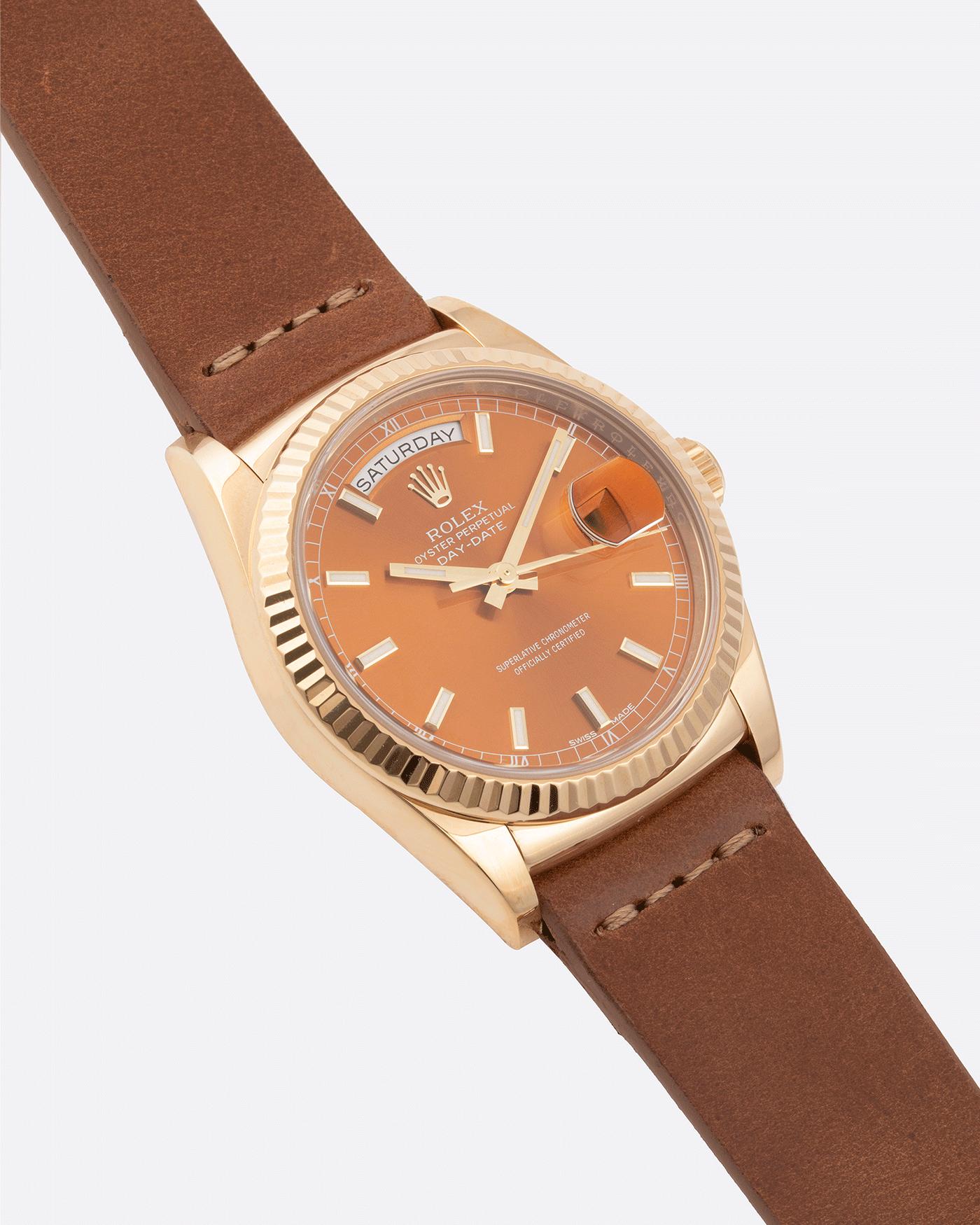 Rolex Day Date 118138