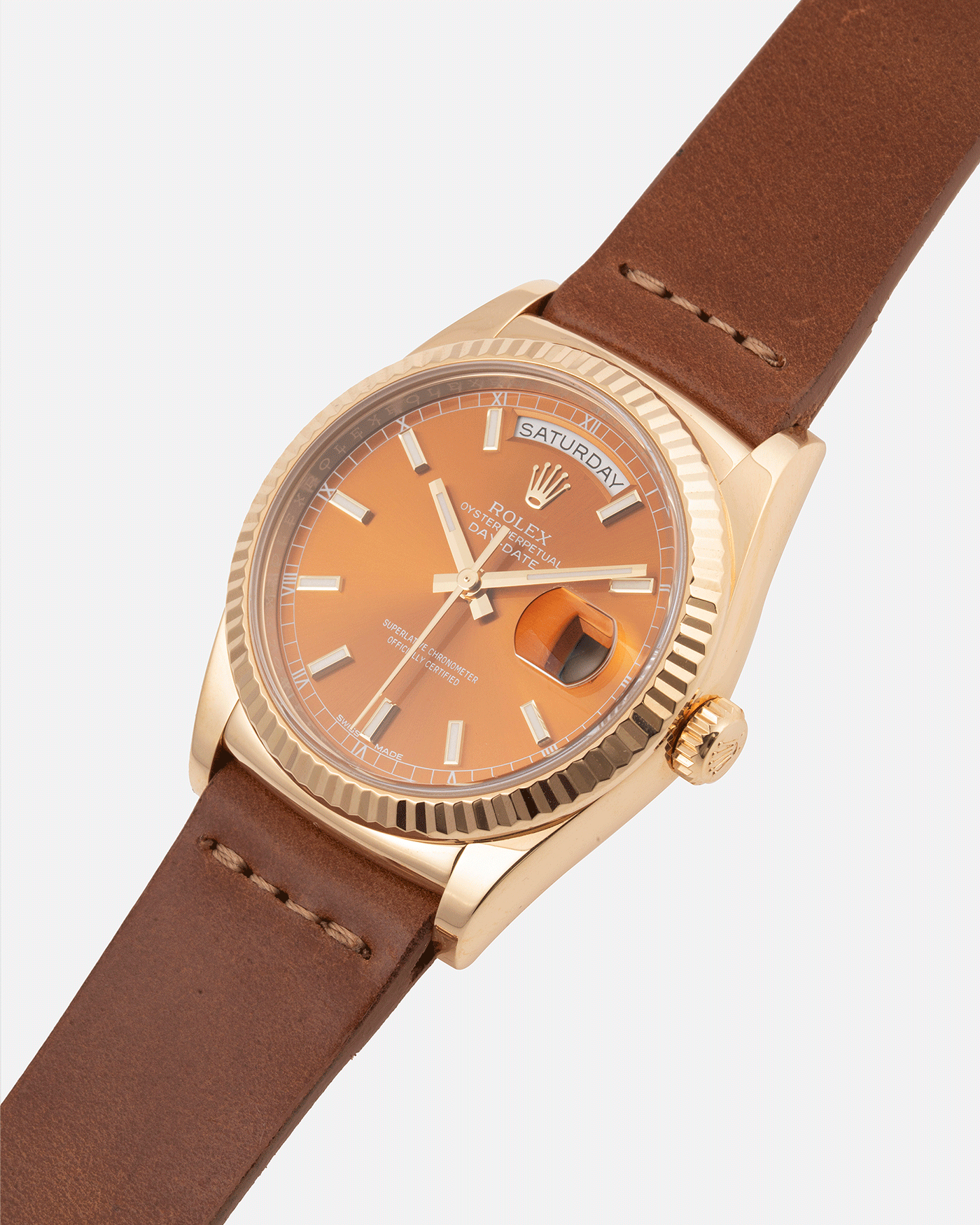 Rolex Day Date 118138
