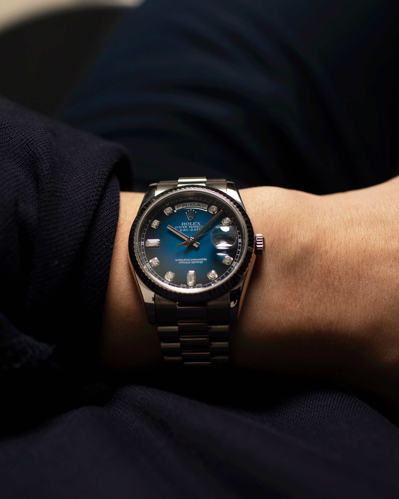 Rolex year 2000 hotsell