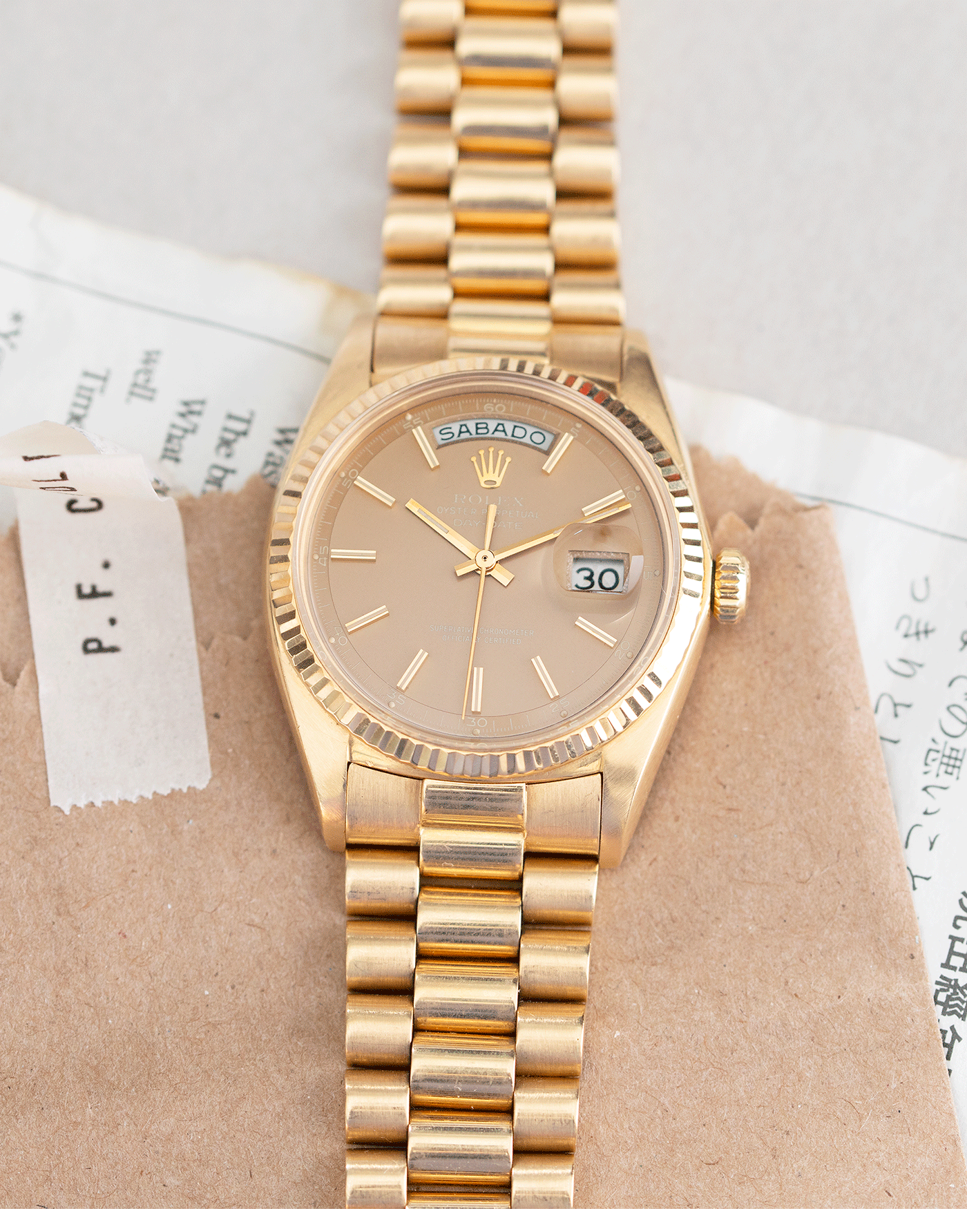 rolex ghost dial for sale