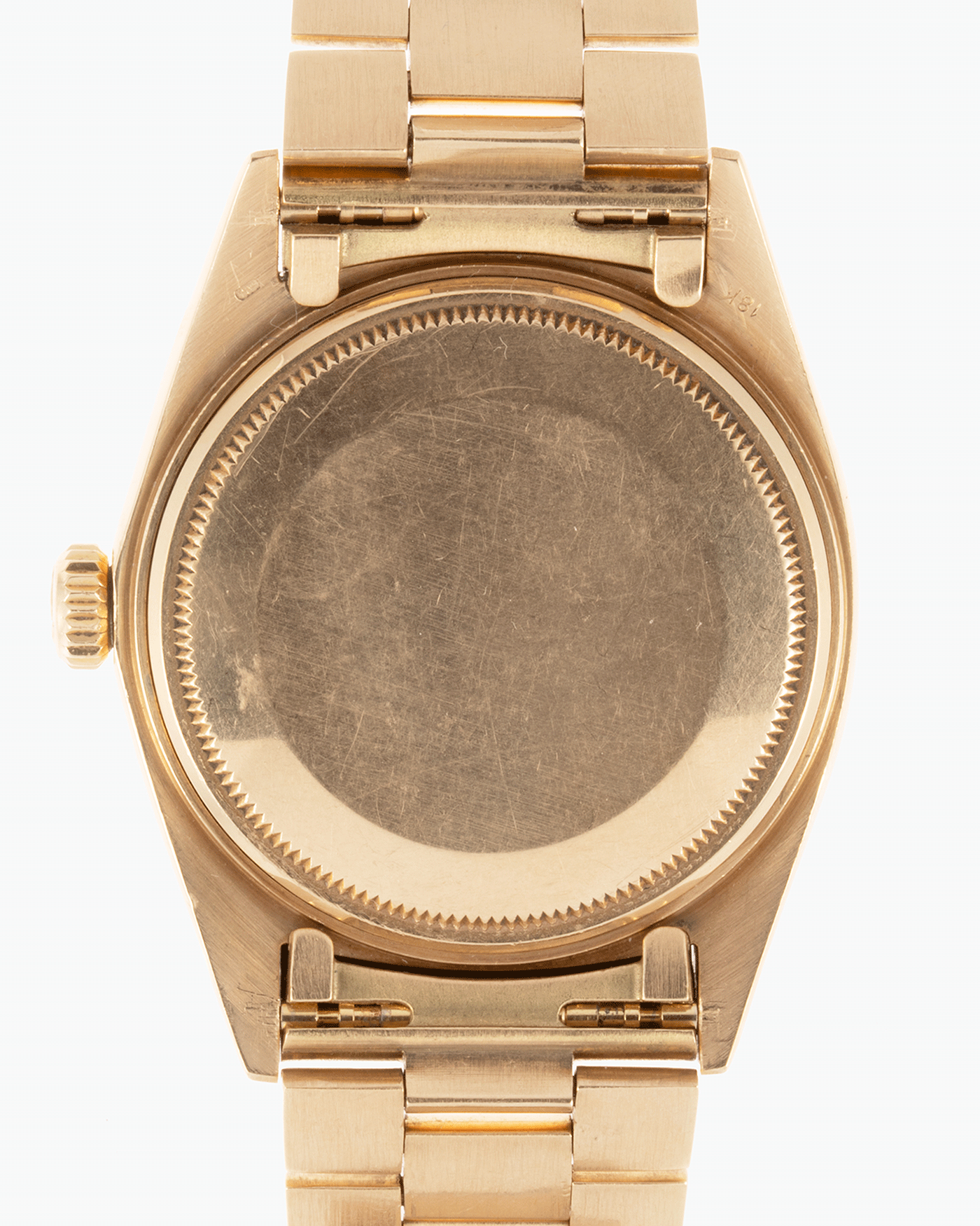 Rolex Day Date 1803 Caramel Ghost Dial