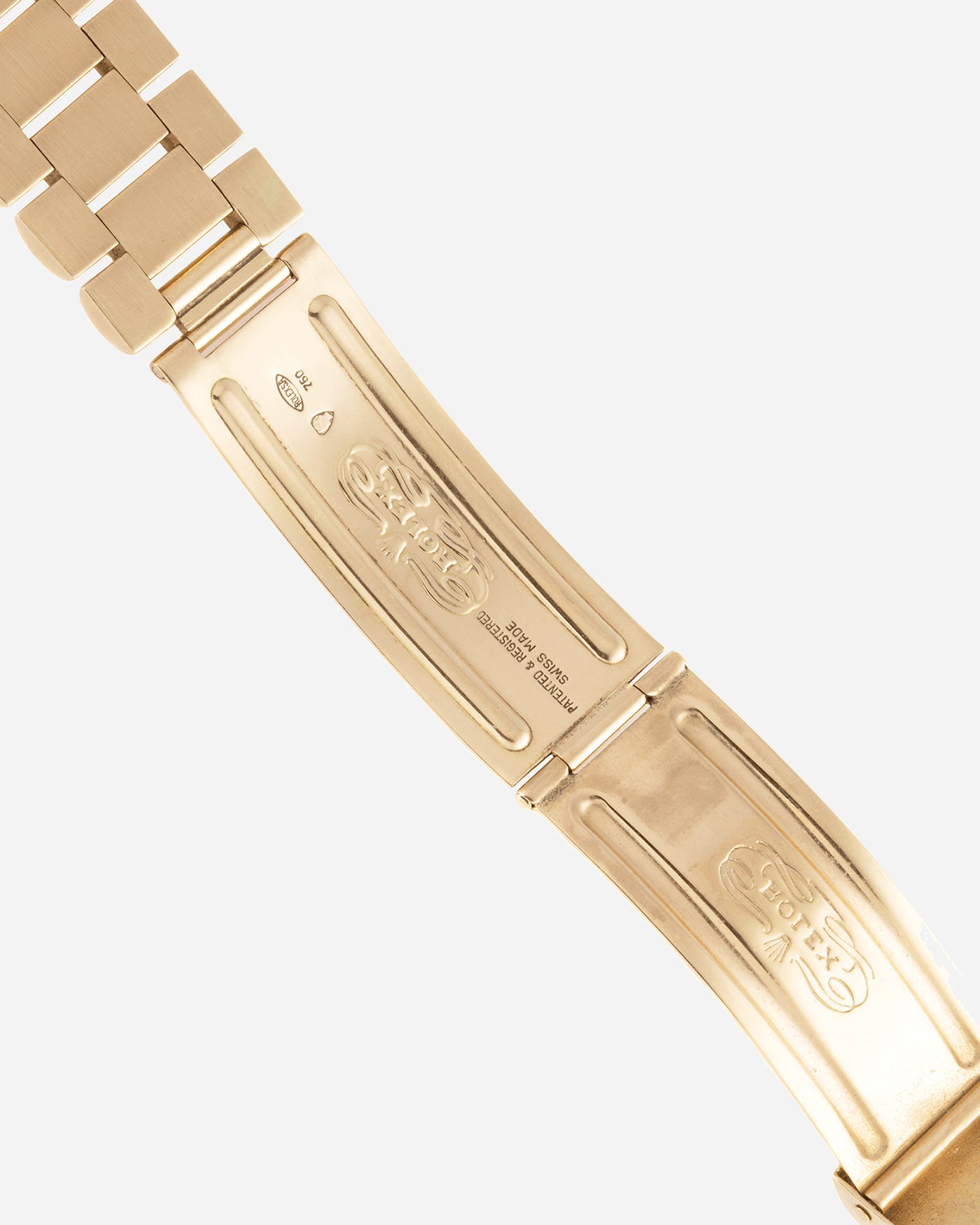 Rolex Day Date 1803 Caramel Ghost Dial