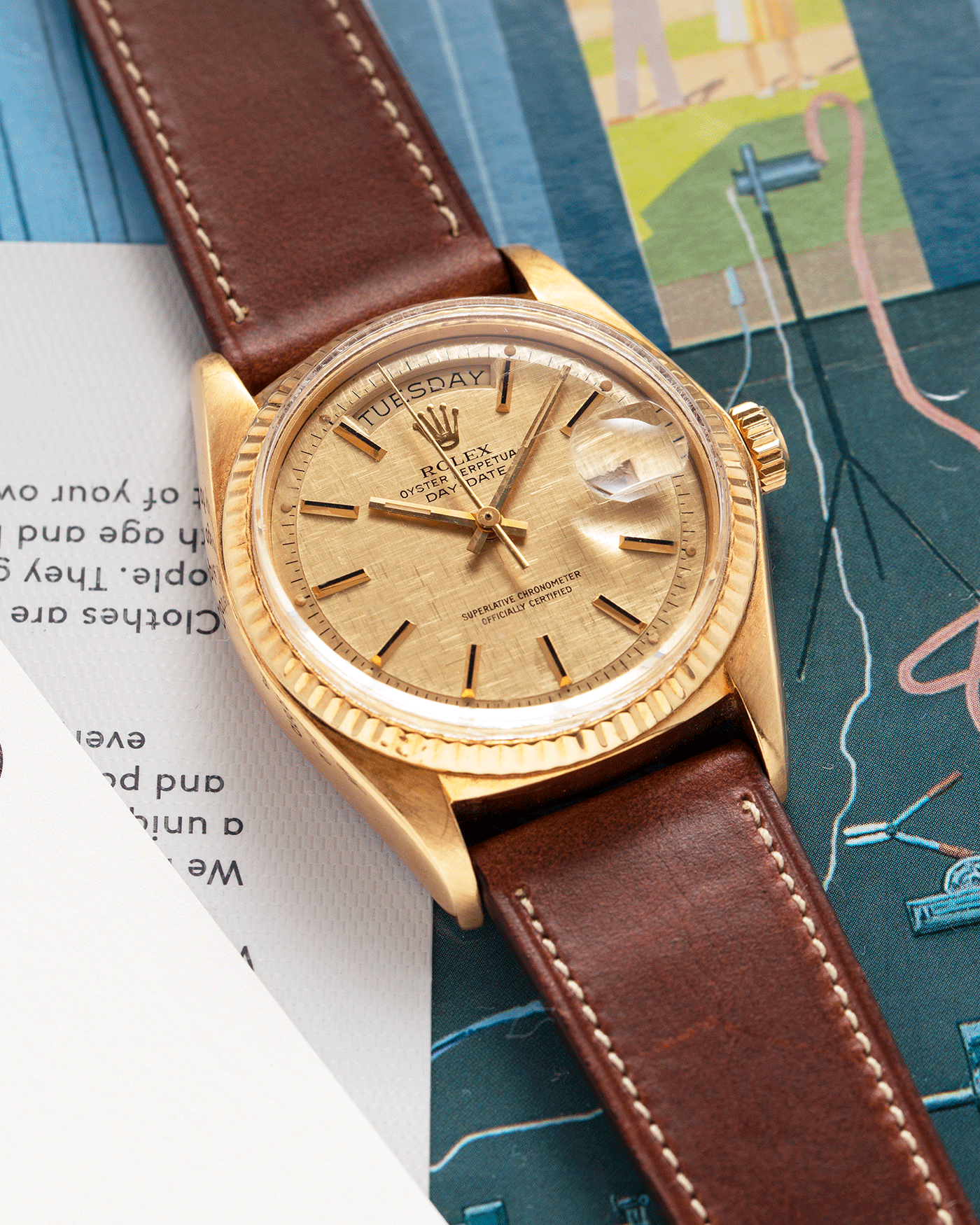 Rolex day 2025 date reference numbers