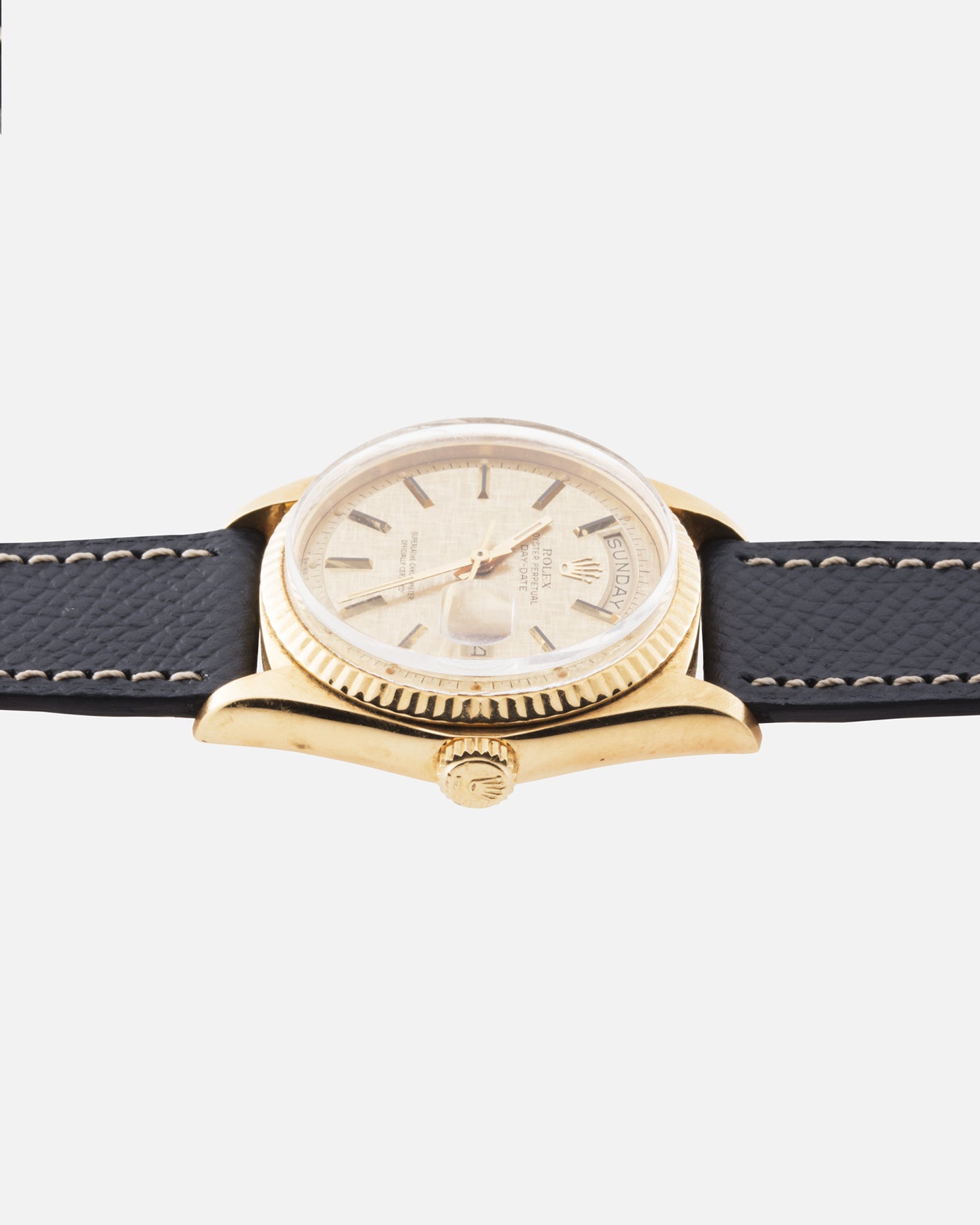 Rolex Day Date 1803 Linen Dial