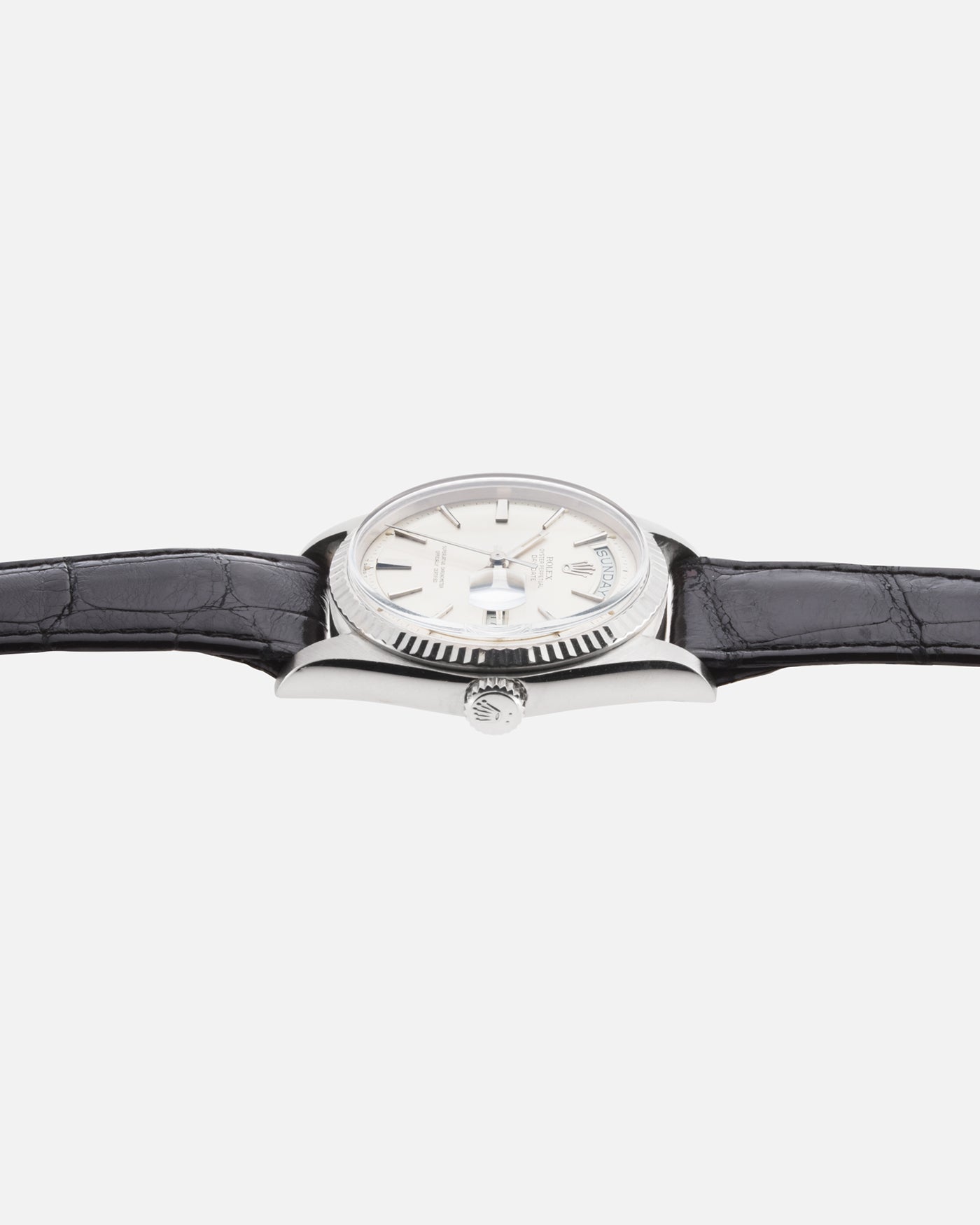 Rolex Day Date 1803 White Gold