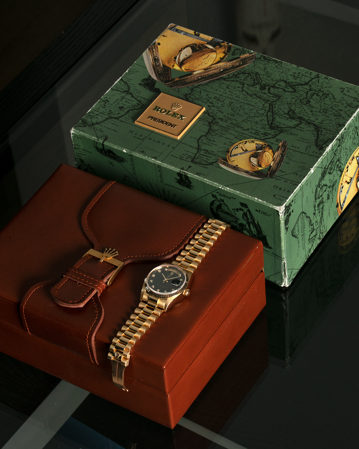 1987 sales rolex presidential