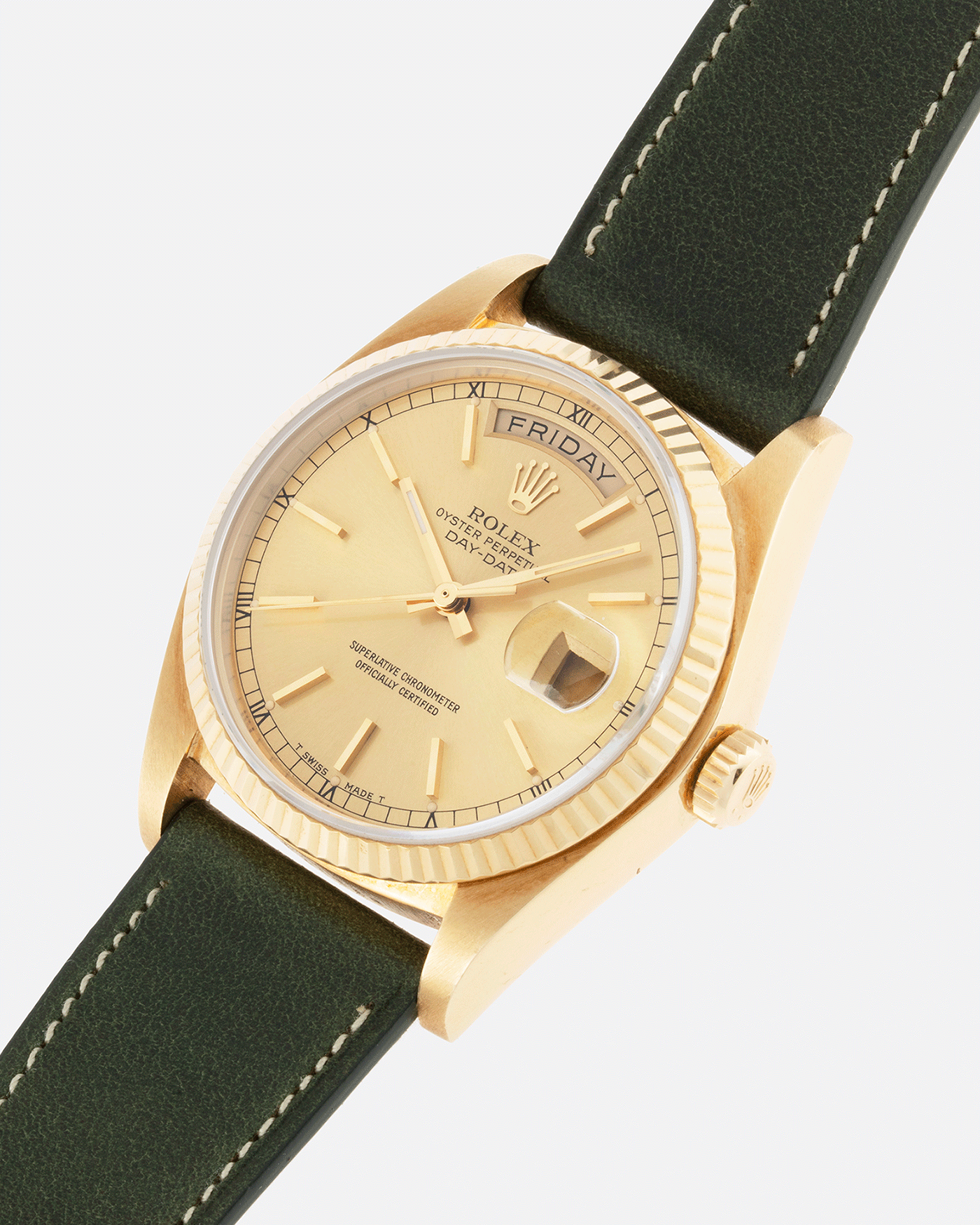 Rolex Day Date 18038