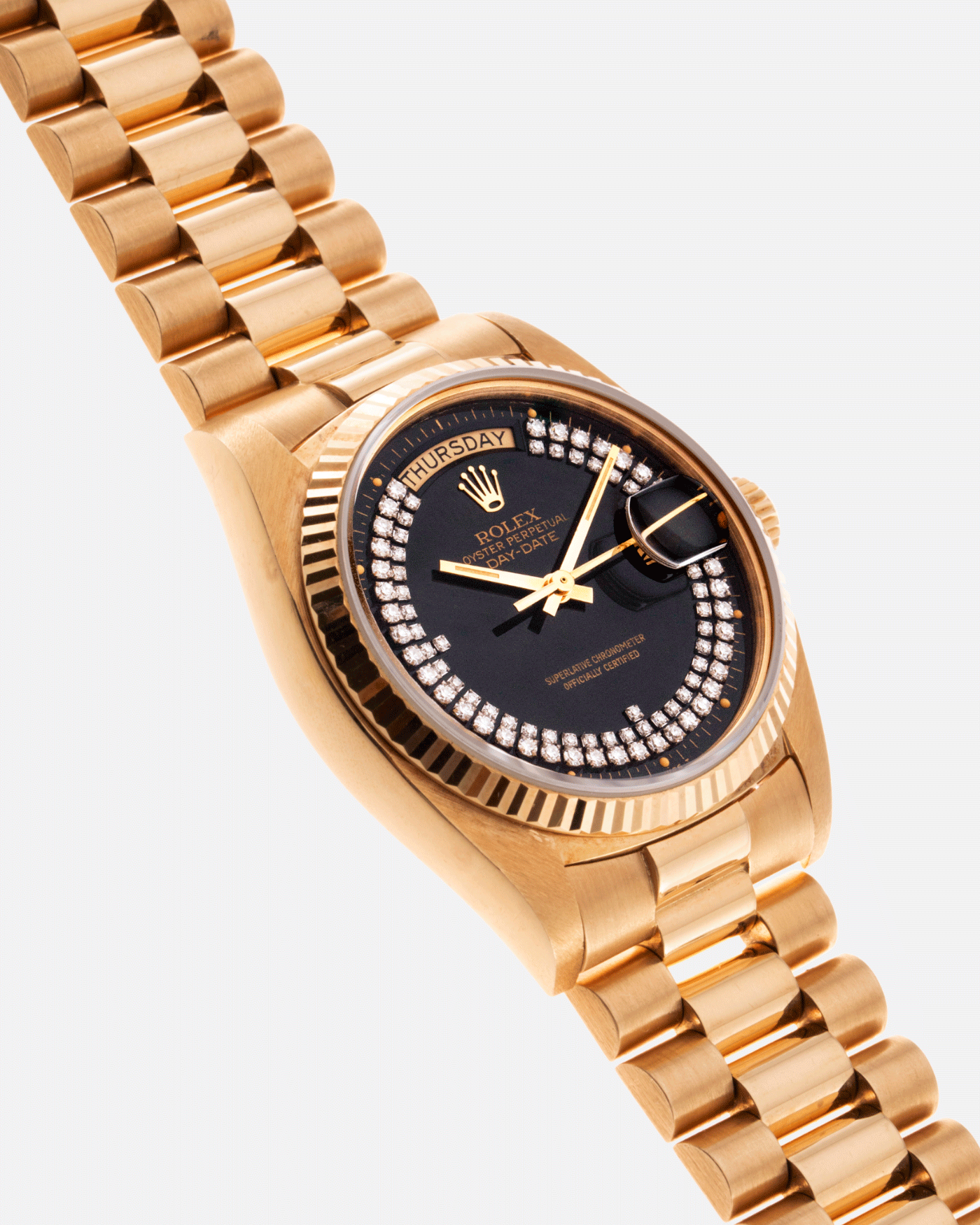 1982 rolex presidential online