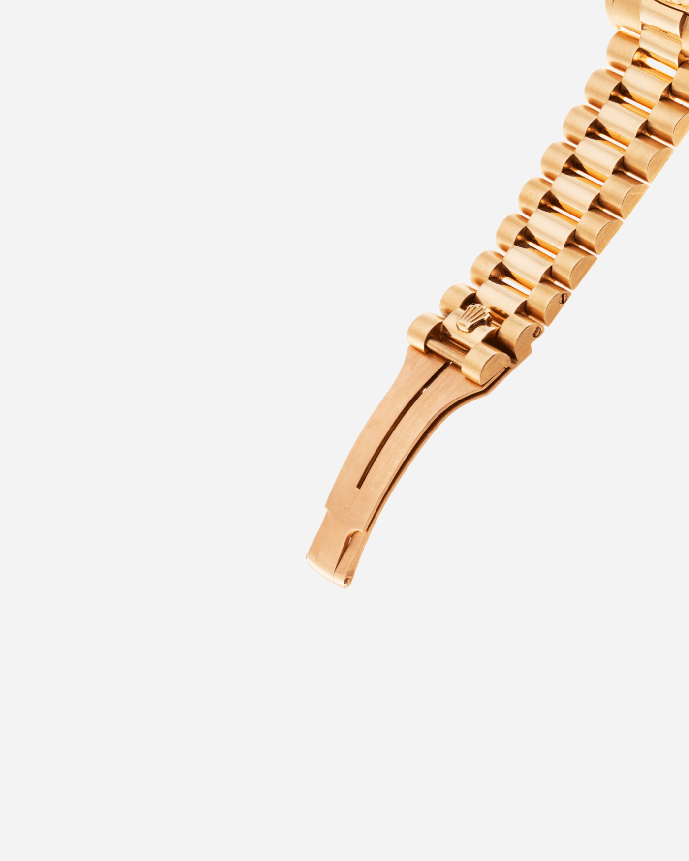 Rolex Day Date 18038 Diamond Double String