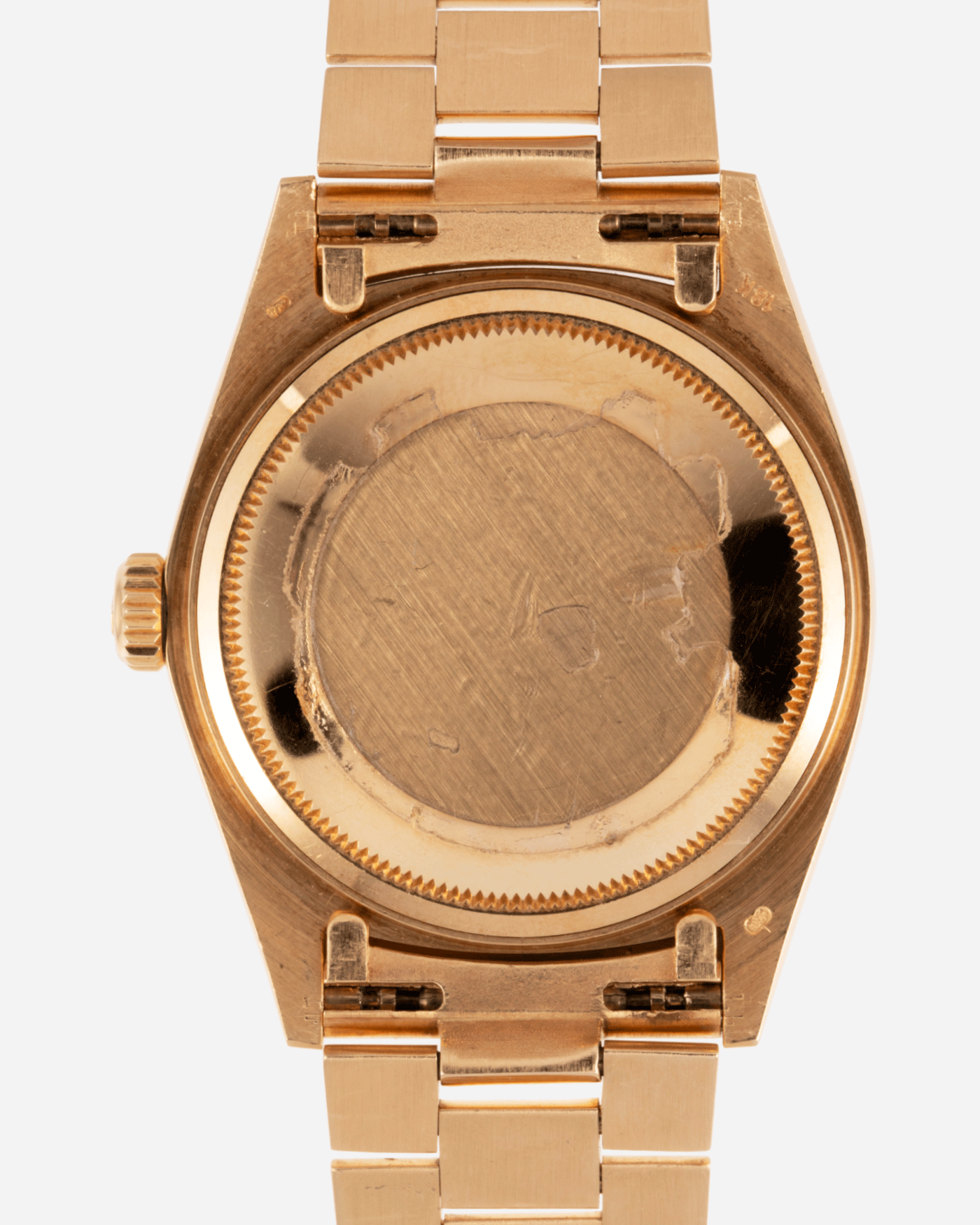 Rolex Day Date 18038 Diamond Double String