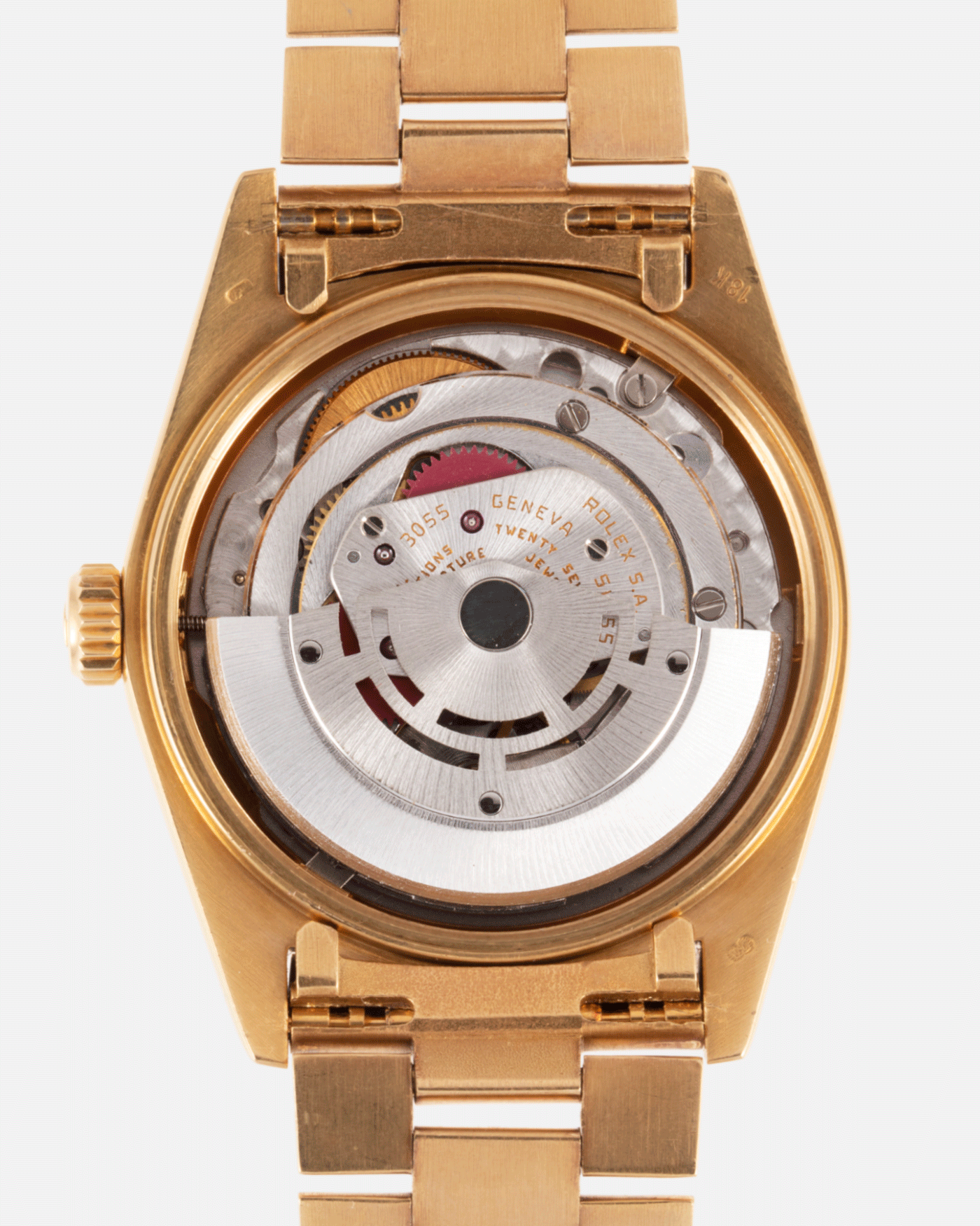 Rolex sales 18038 movement