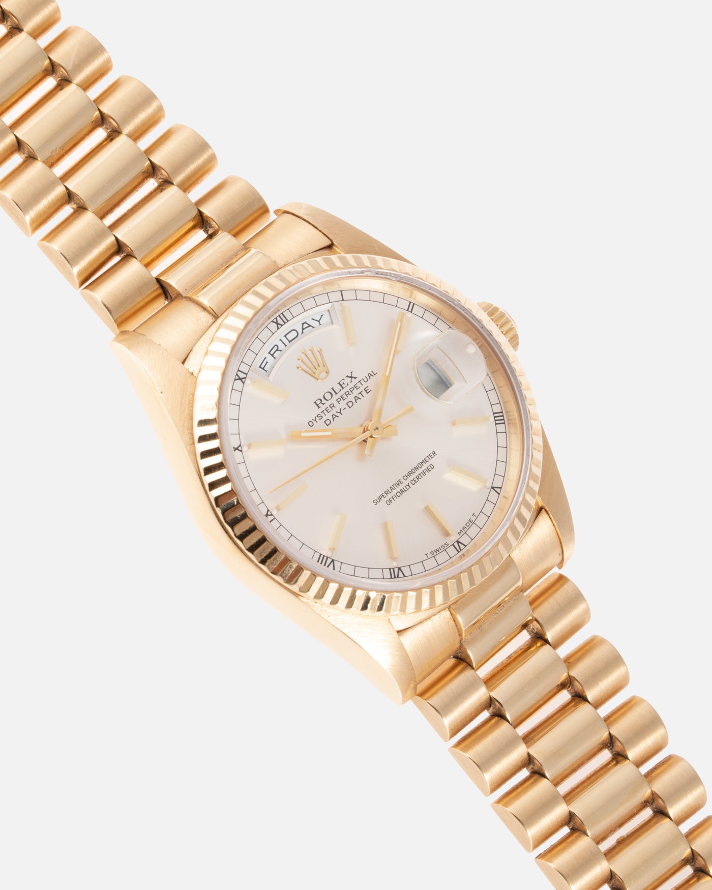 Rolex Day-Date 18238 Full Set