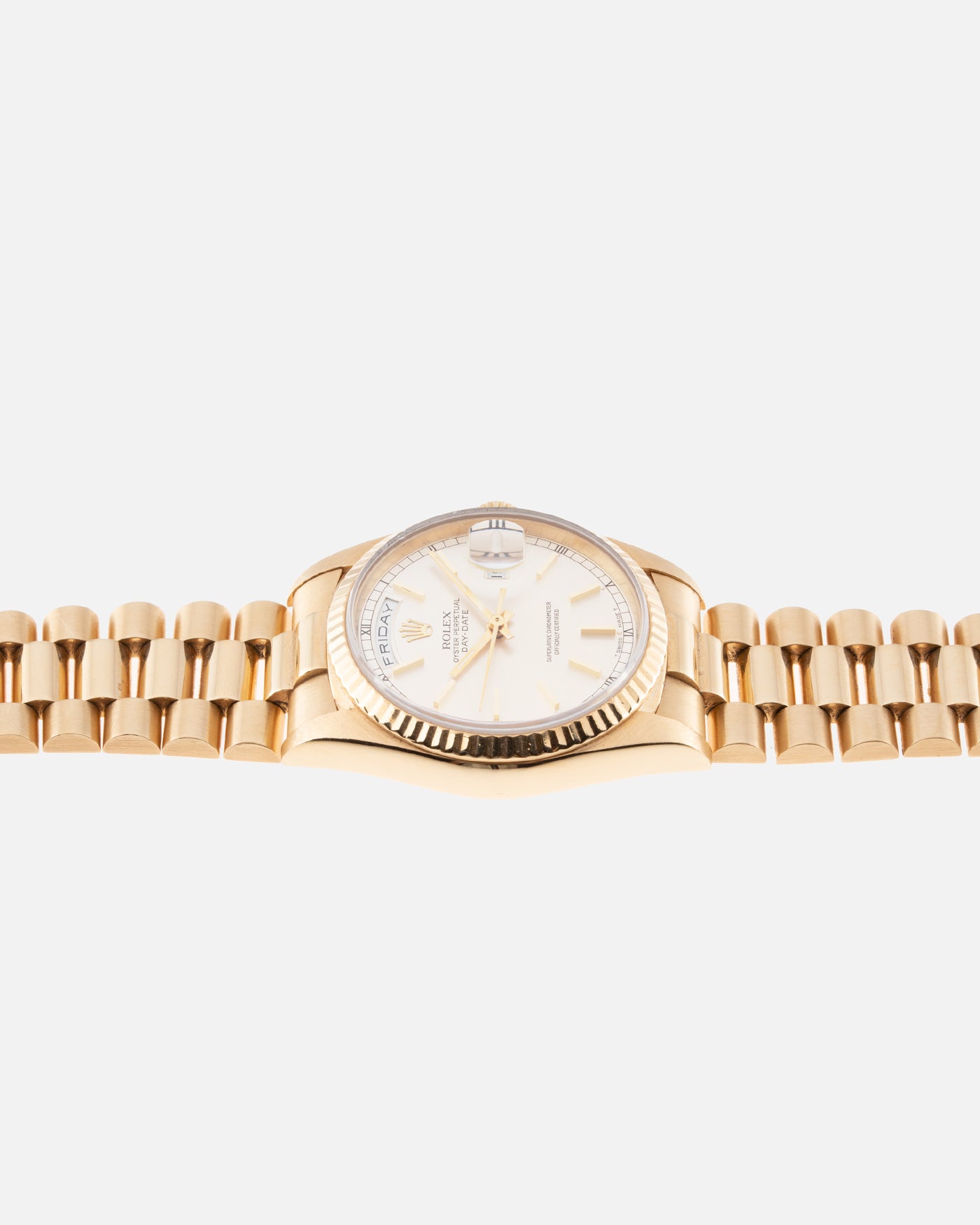 Rolex Day-Date 18238 Full Set