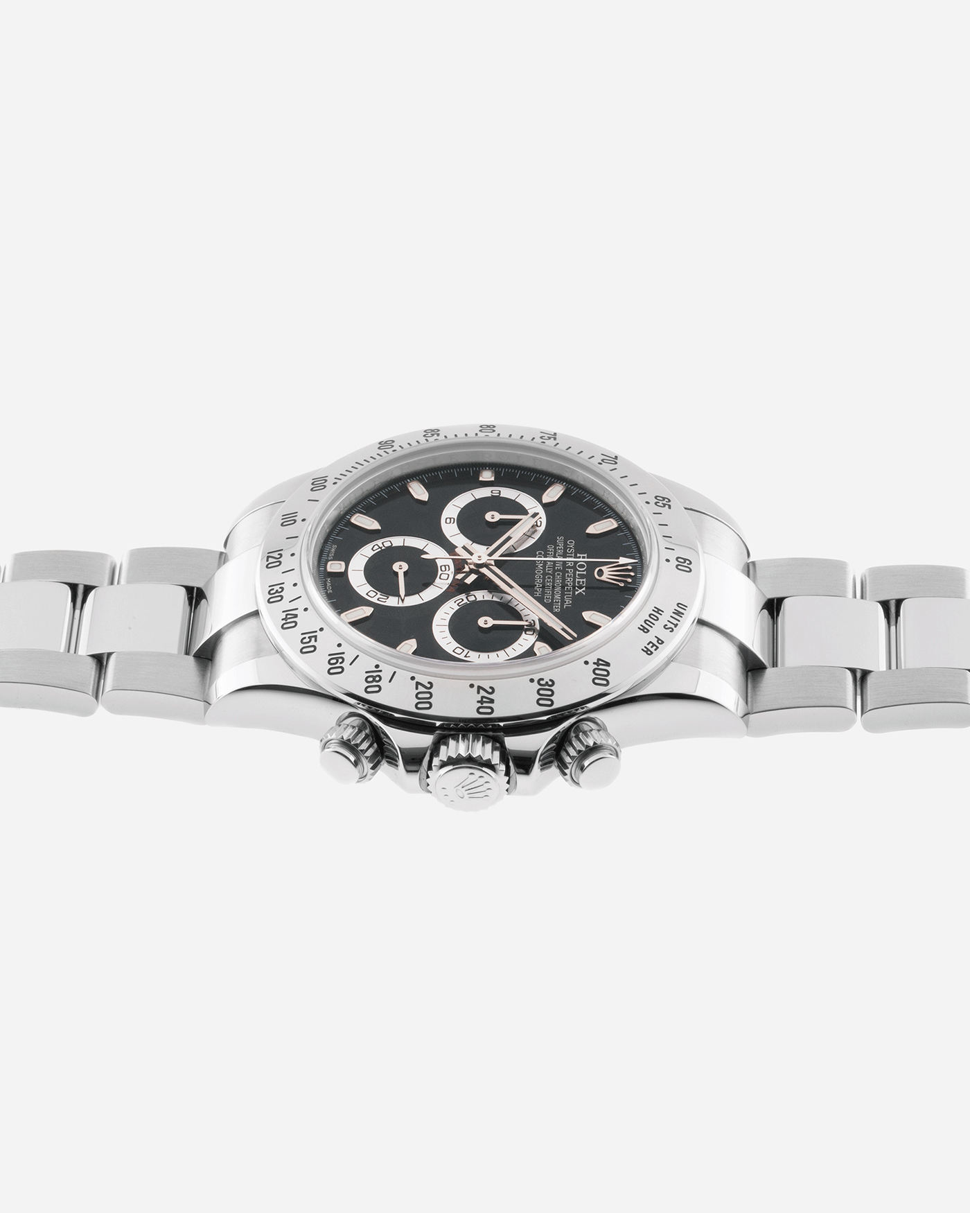 Rolex Cosmograph Daytona 116520 Chronograph Watch S.Song Vintage