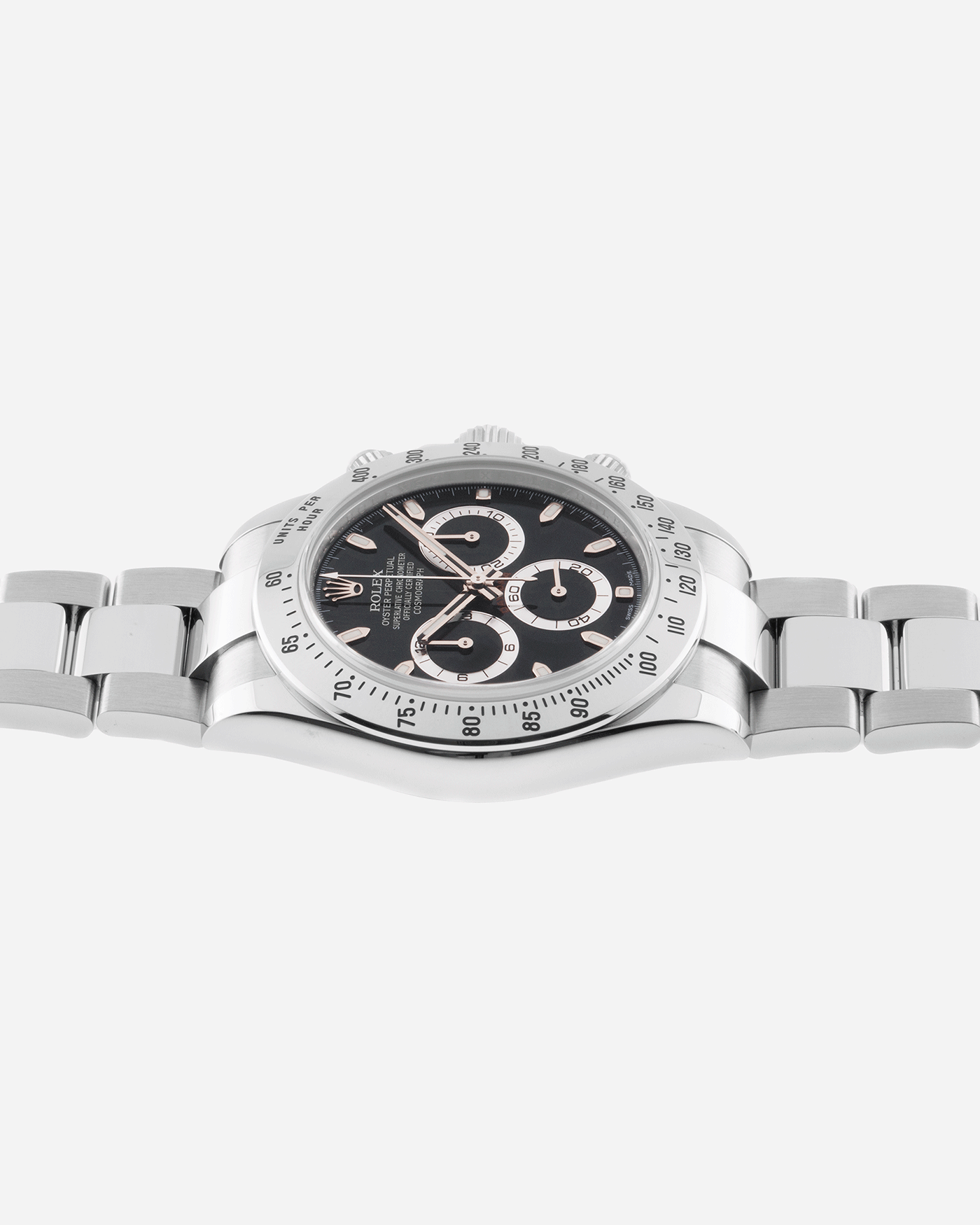 Rolex Cosmograph Daytona 116520 Chronograph Watch | S.Song Vintage Timepieces 
