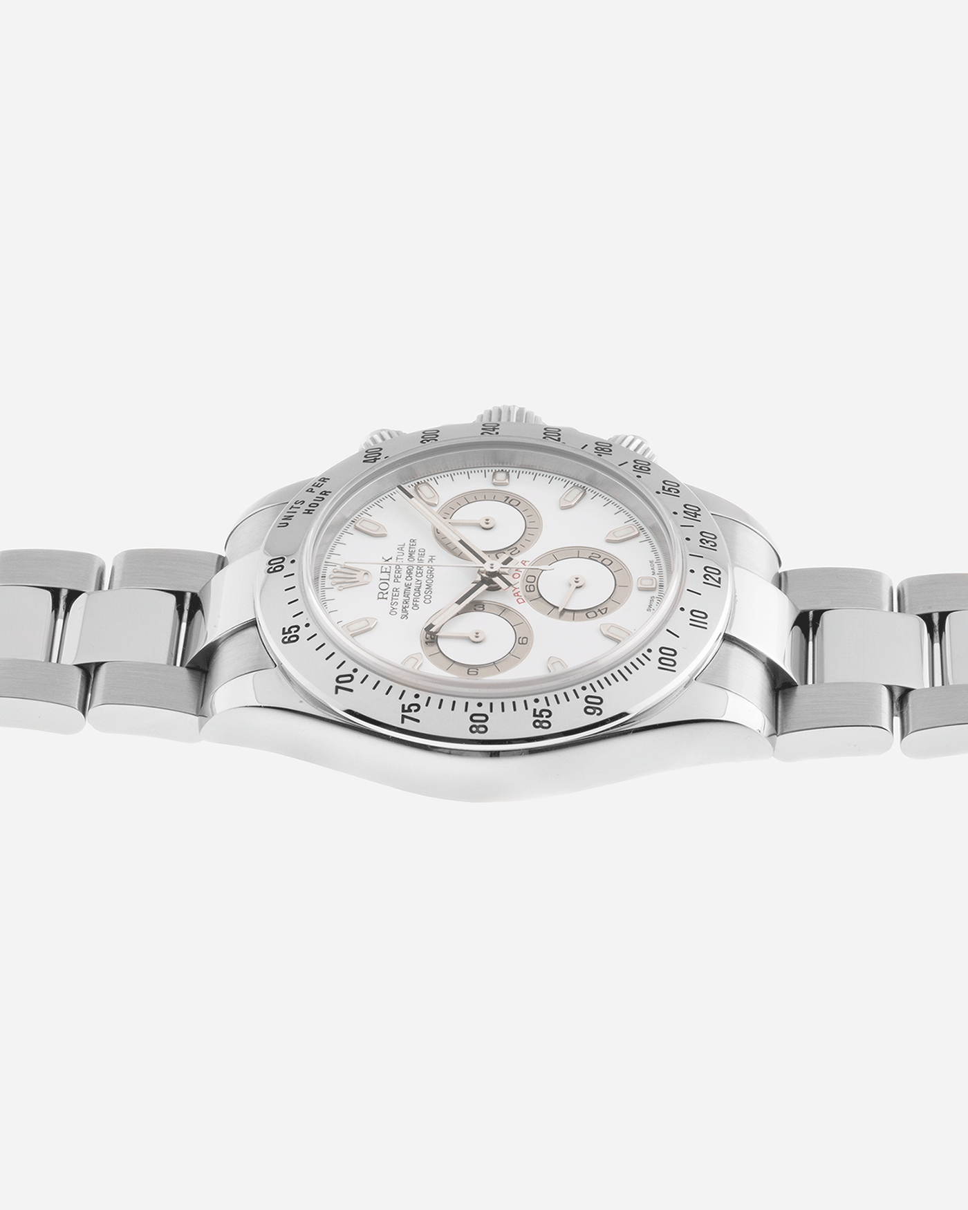 Rolex Cosmograph Daytona 116520 Chronograph Watch | S.Song Vintage Timepieces 