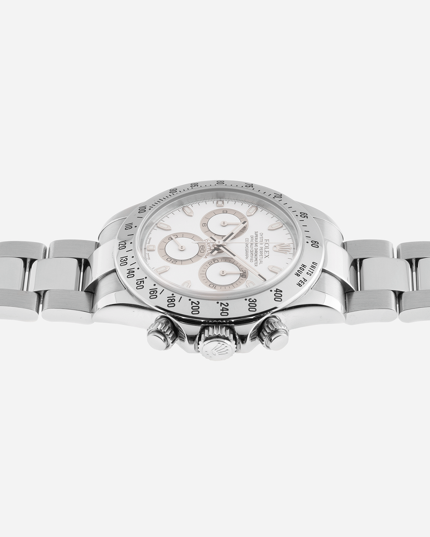 Rolex Cosmograph Daytona 116520 Chronograph Watch | S.Song Vintage Timepieces 
