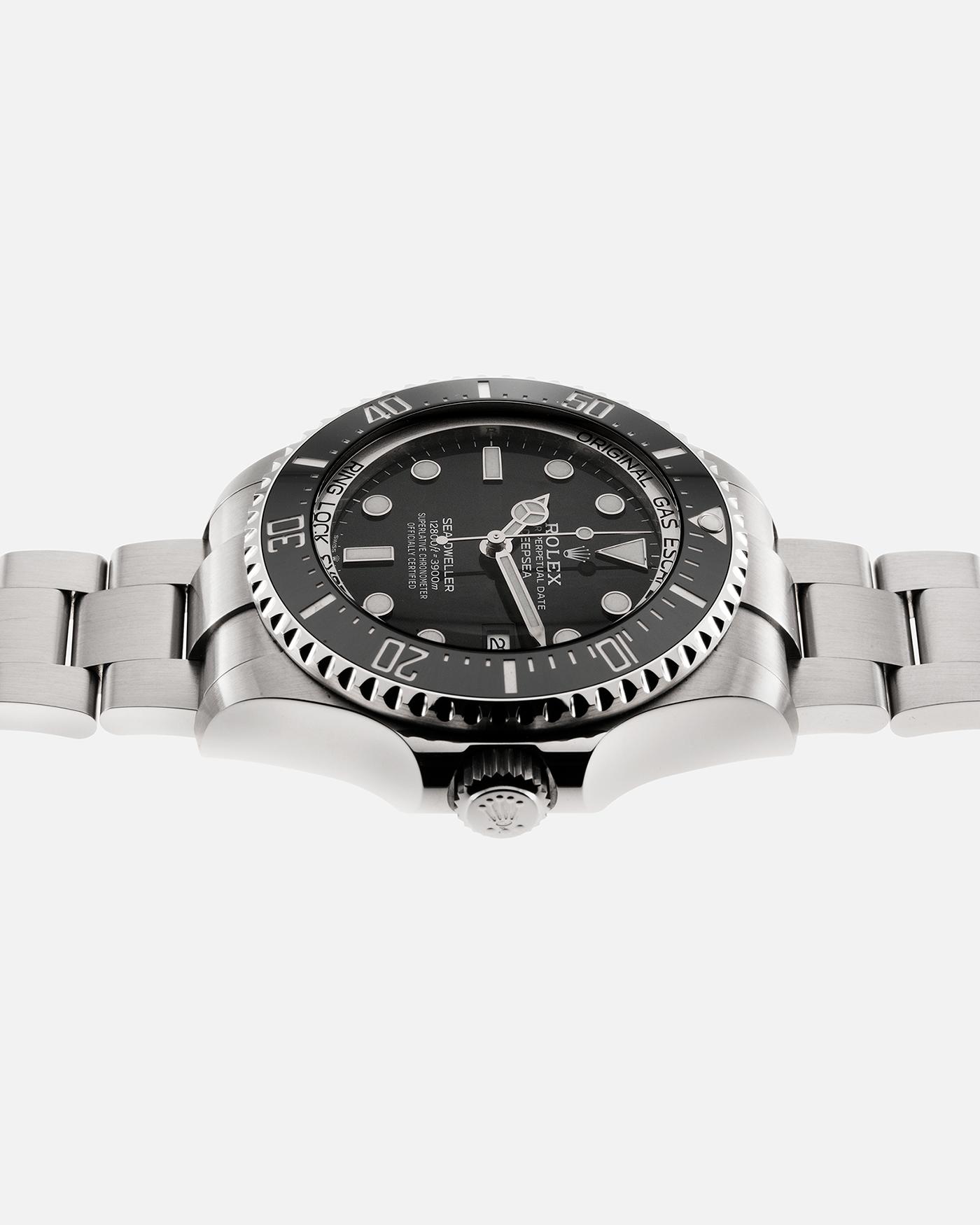 Rolex 2025 deepsea 2018