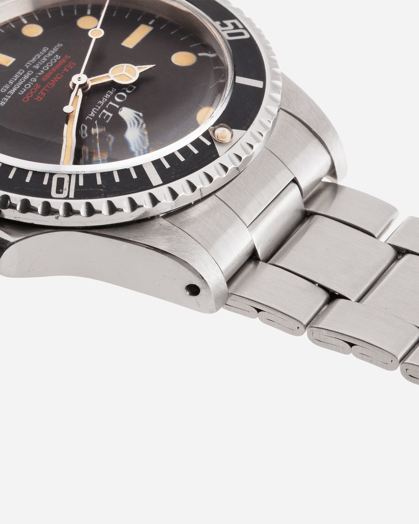 Rolex sea dweller submariner 2025 2000