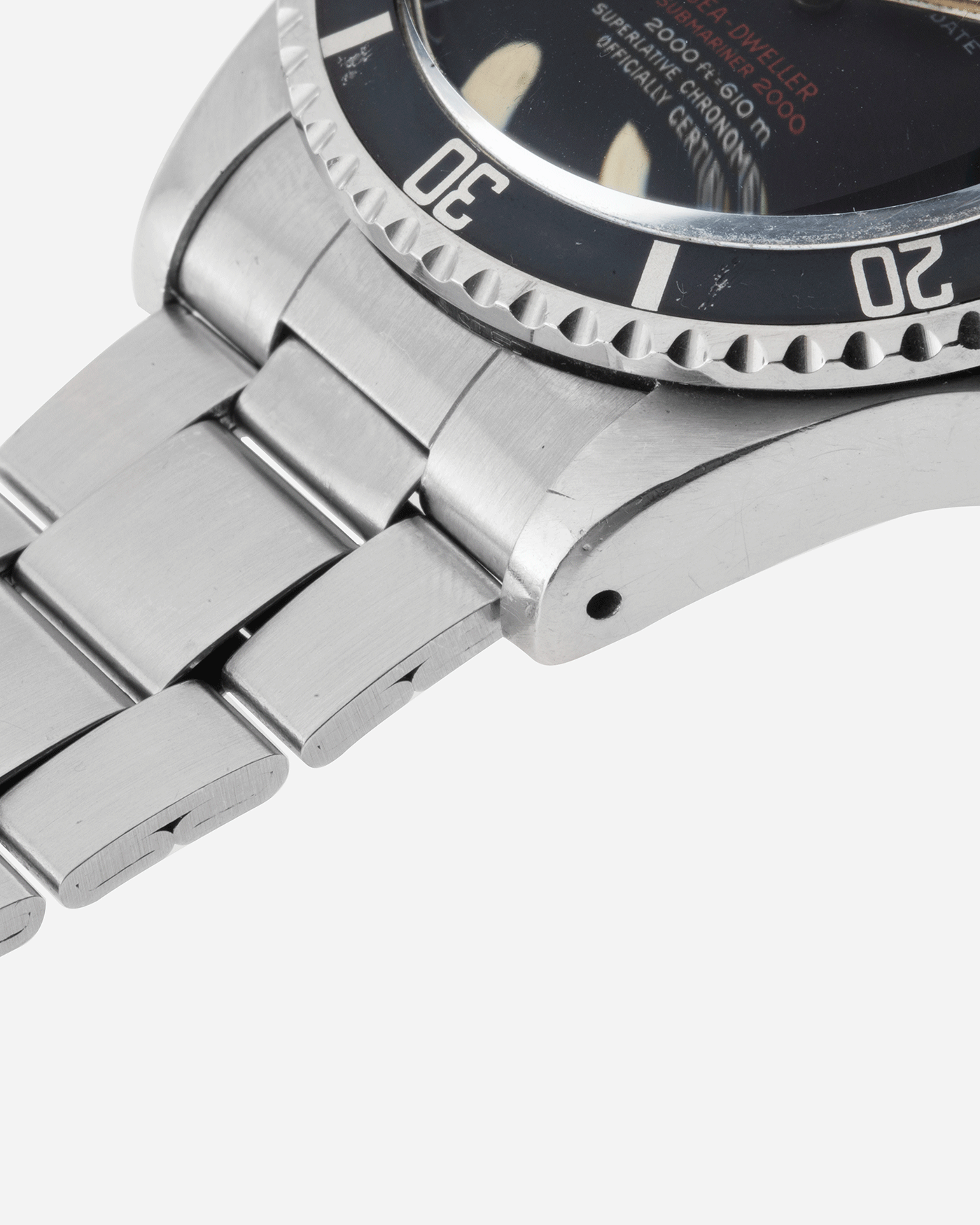 Rolex Double Red Sea Dweller Mk IV Sport Diver Watch | S.Song Vintage Watches For Sale