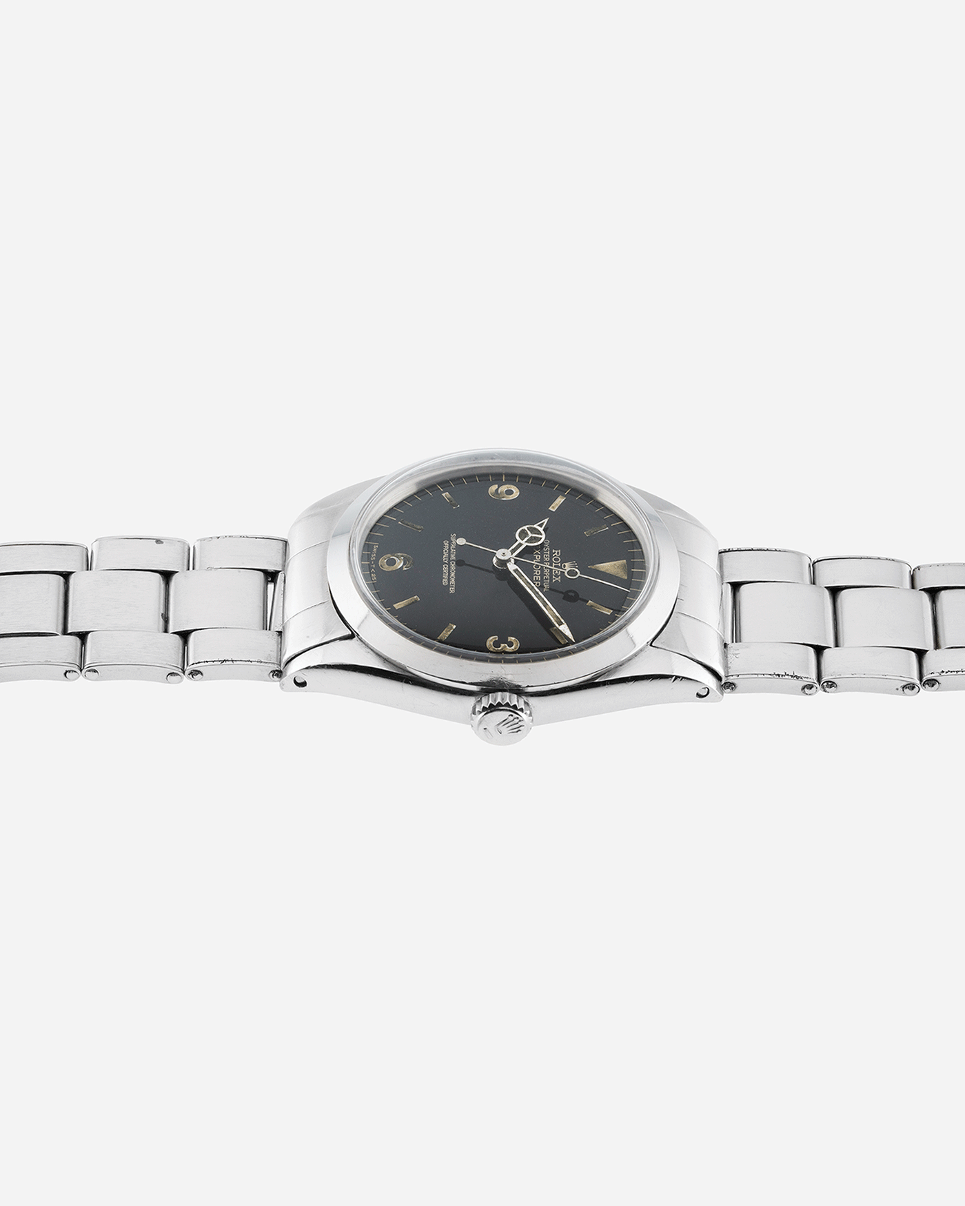 Rolex Explorer Ref. 1016  Gilt Gloss Vintage Sport Watch | S.Song Vintage Watches For Sale