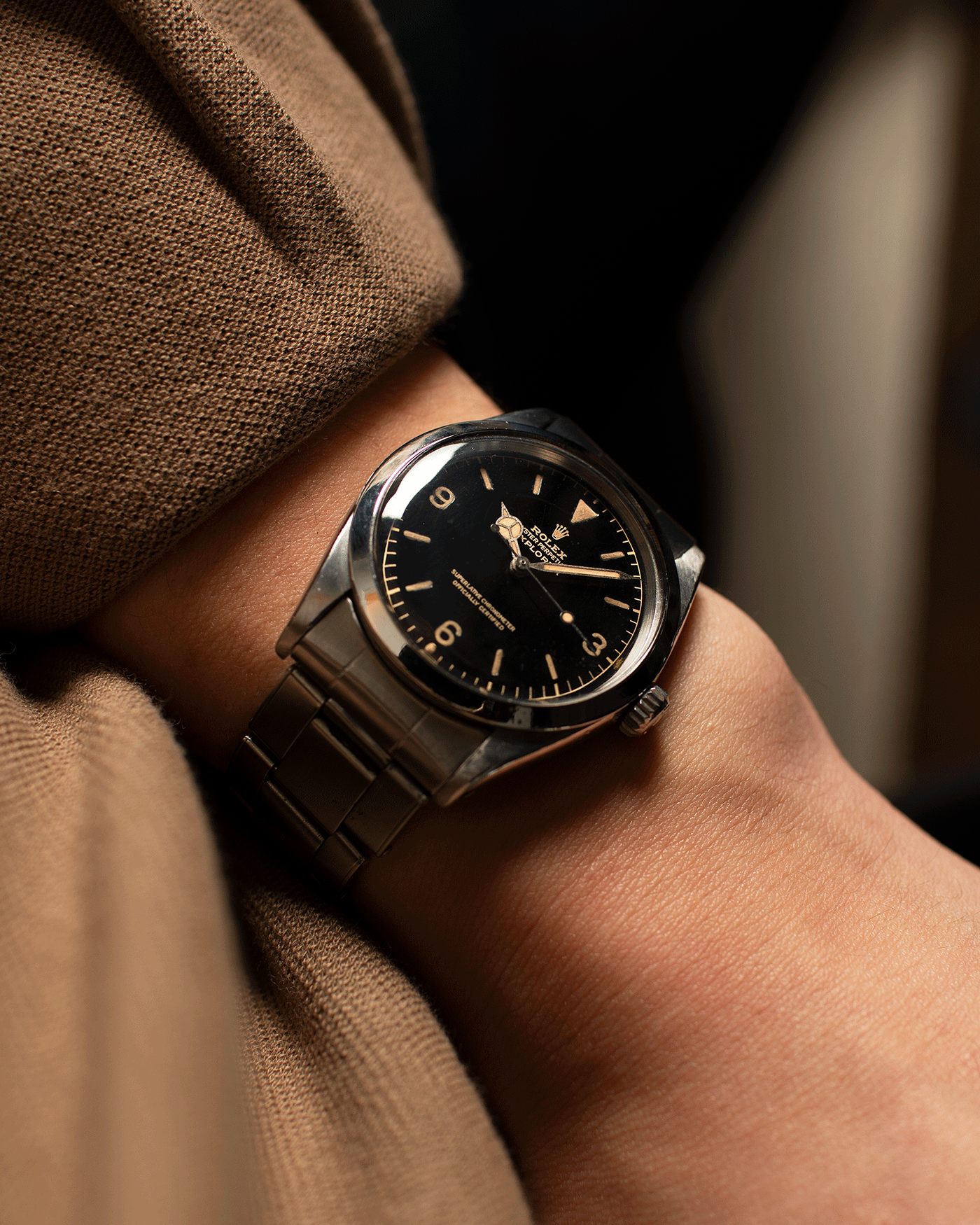 Rolex 2025 1016 movement