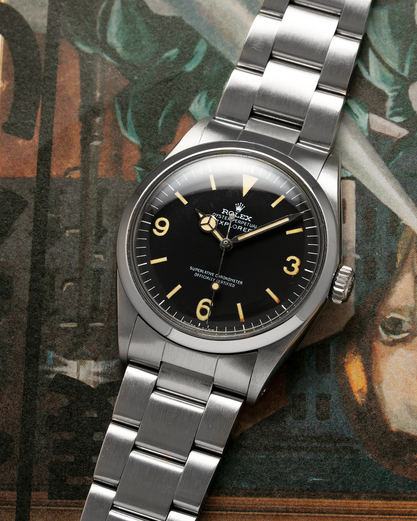 Buy 2025 rolex explorer