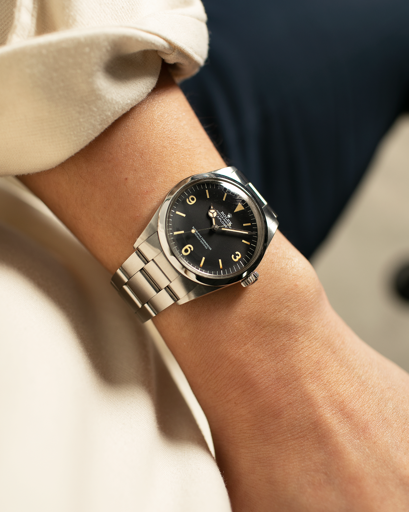 Rolex sales ref 1016